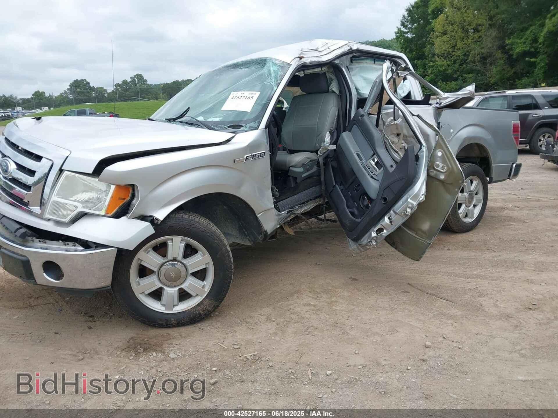 2011 FORD F-150 - VIN: 1FTFW1CF1BFA87065 - Фото 2
