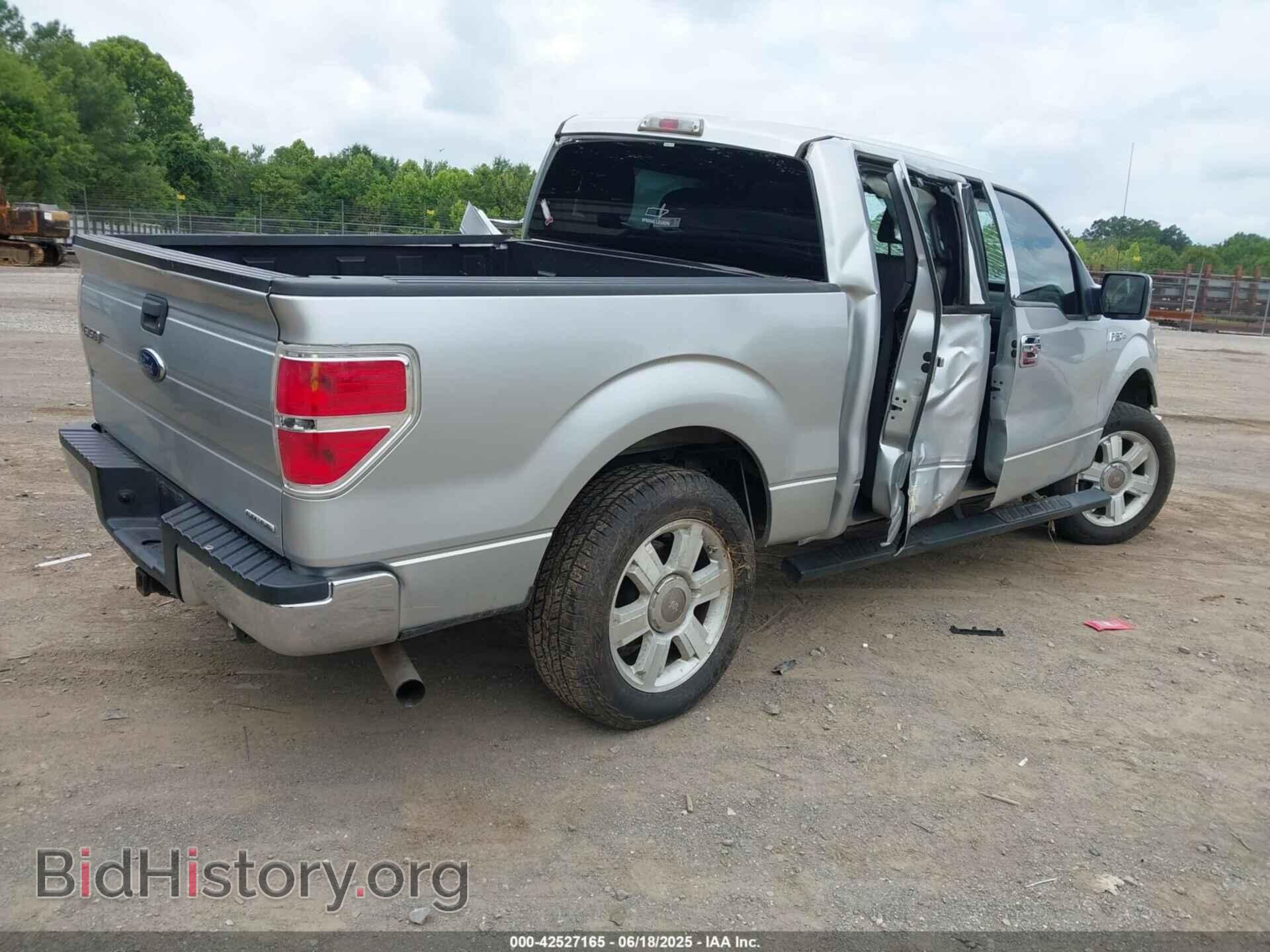 2011 FORD F-150 - VIN: 1FTFW1CF1BFA87065 - Фото 4