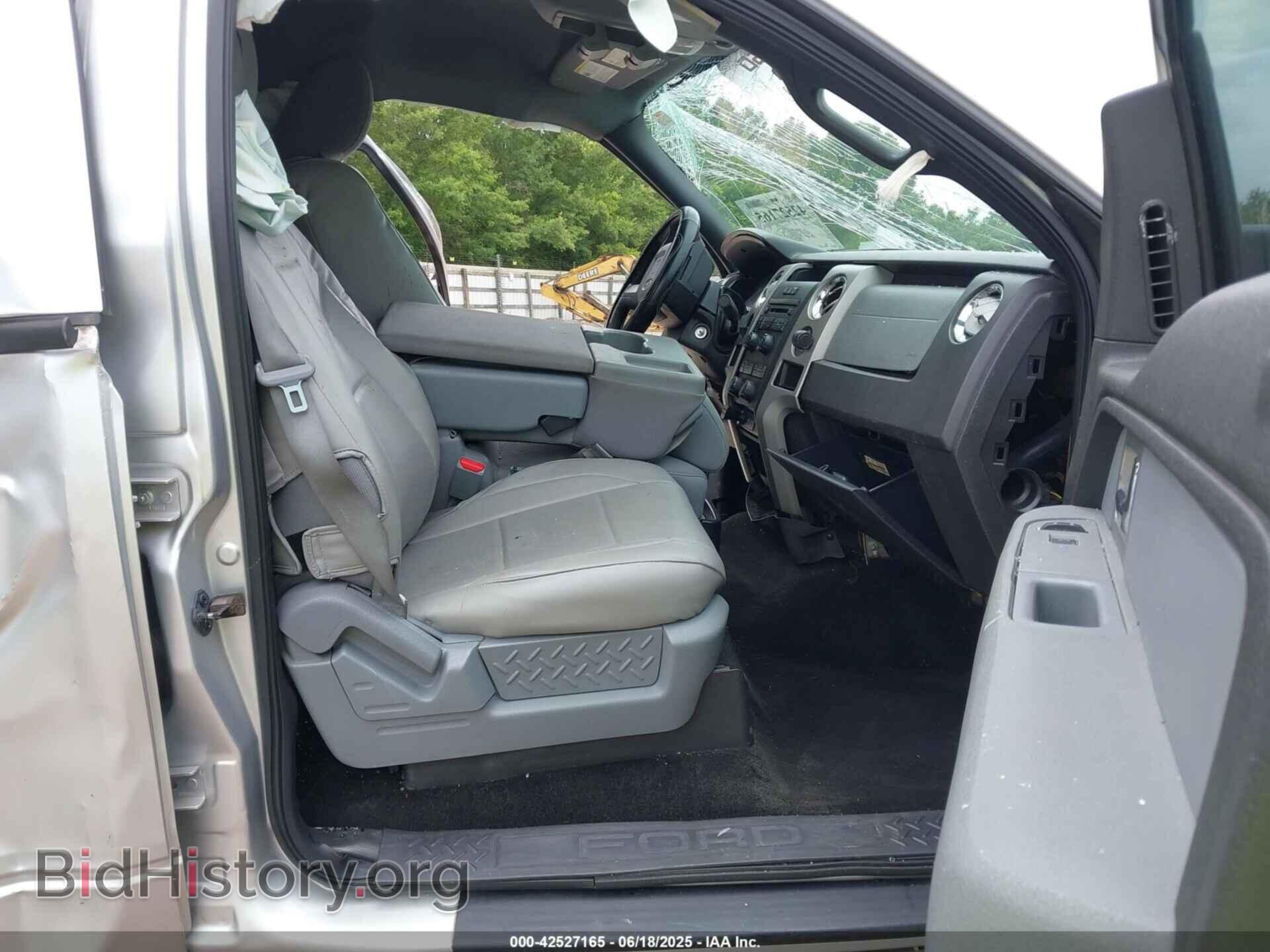 2011 FORD F-150 - VIN: 1FTFW1CF1BFA87065 - Фото 5