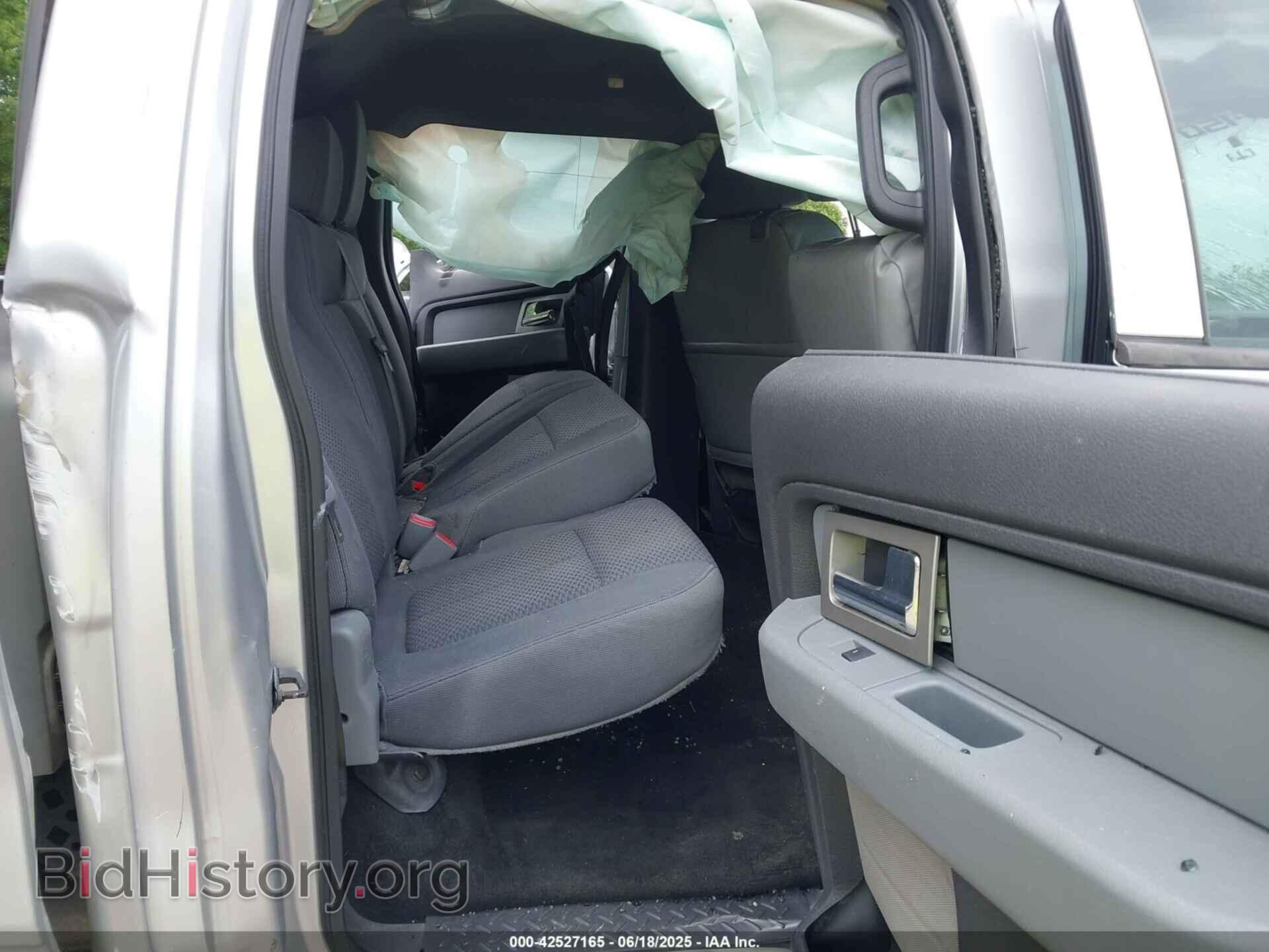2011 FORD F-150 - VIN: 1FTFW1CF1BFA87065 - Фото 8