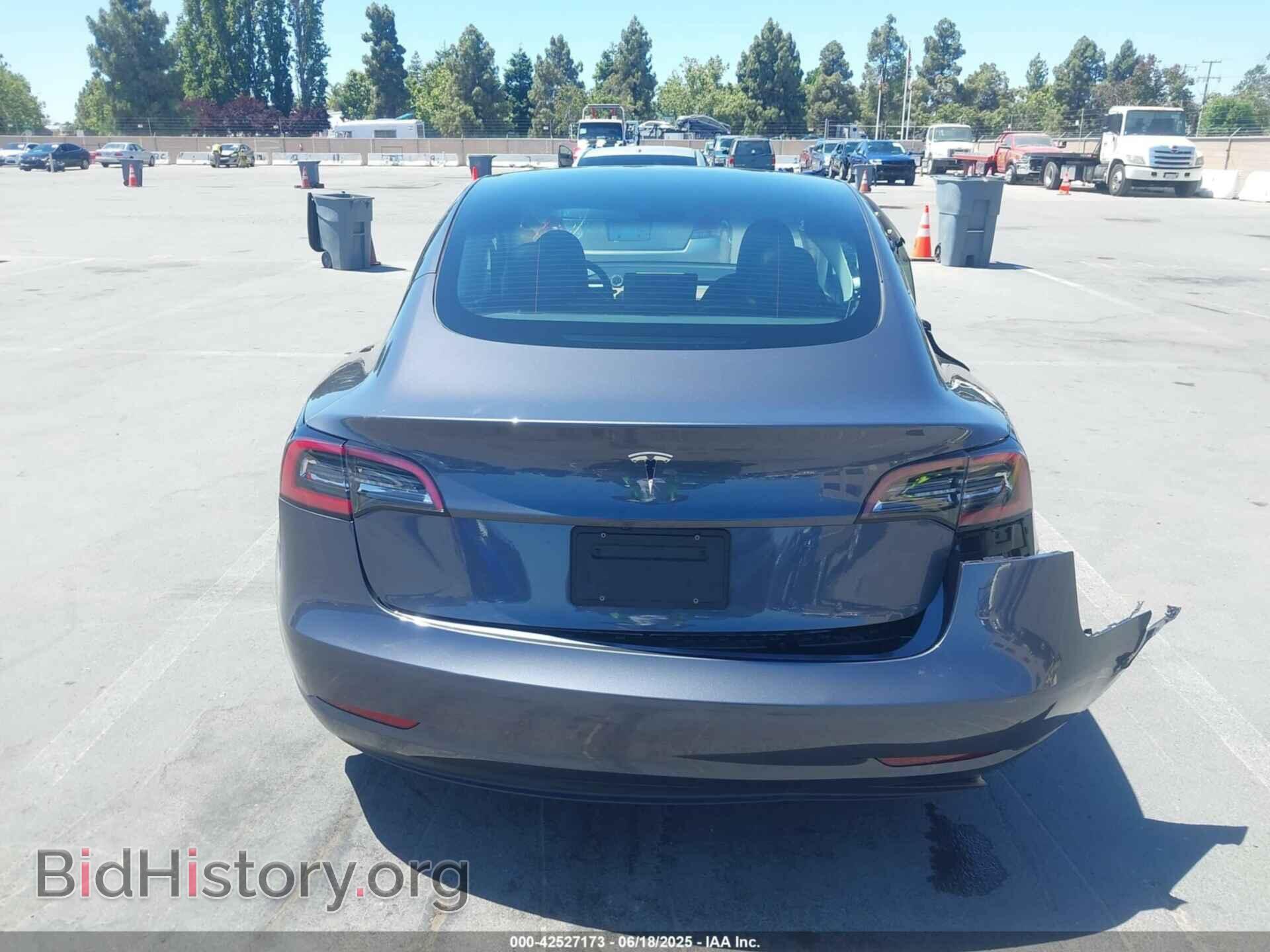 2023 TESLA MODEL 3 - VIN: 5YJ3E1EA4PF545281 - Фото 16