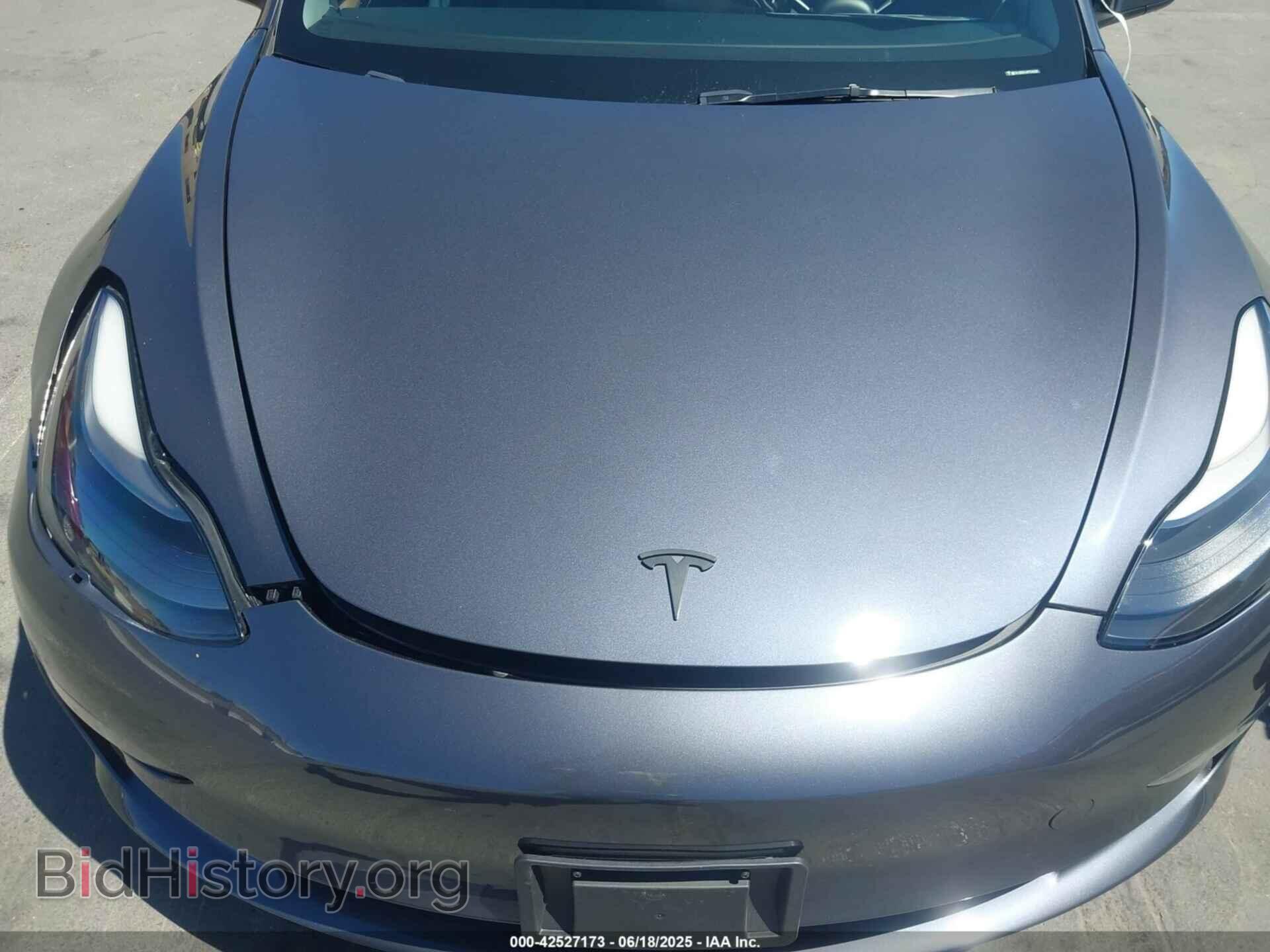 2023 TESLA MODEL 3 - VIN: 5YJ3E1EA4PF545281 - Фото 10