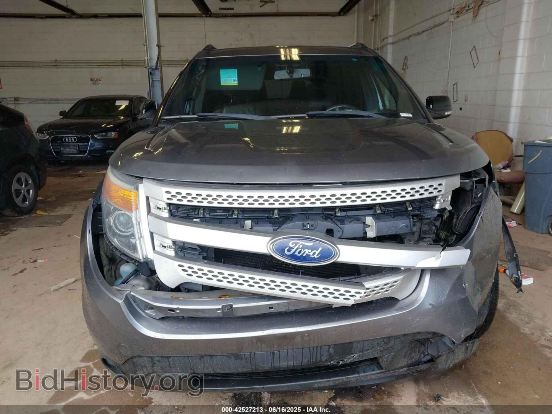 2012 FORD EXPLORER - VIN: 1FMHK8D86CGA49027 - Фото 12