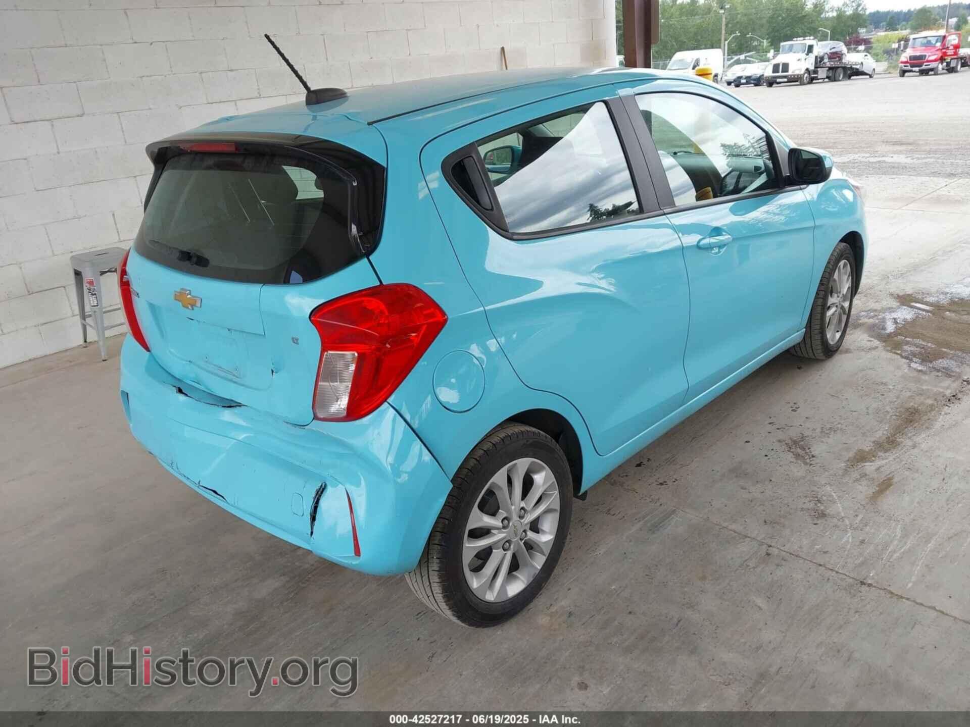 2021 CHEVROLET SPARK - VIN: KL8CD6SA2MC736624 - Photo 4