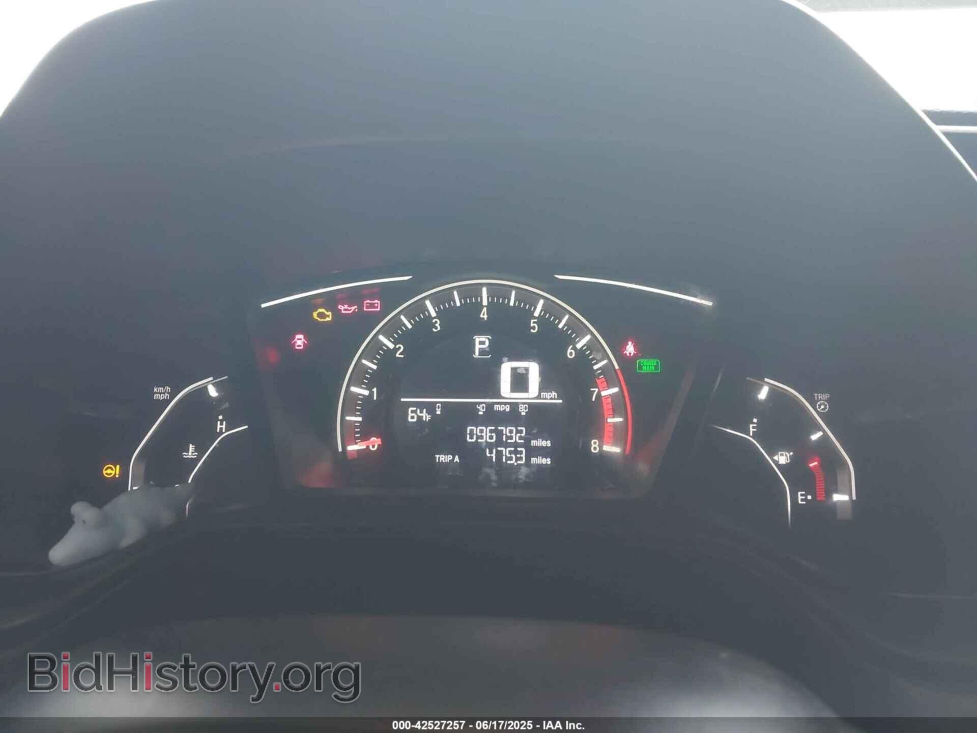 2018 HONDA CIVIC - VIN: 2HGFC2F59JH545967 - Фото 7