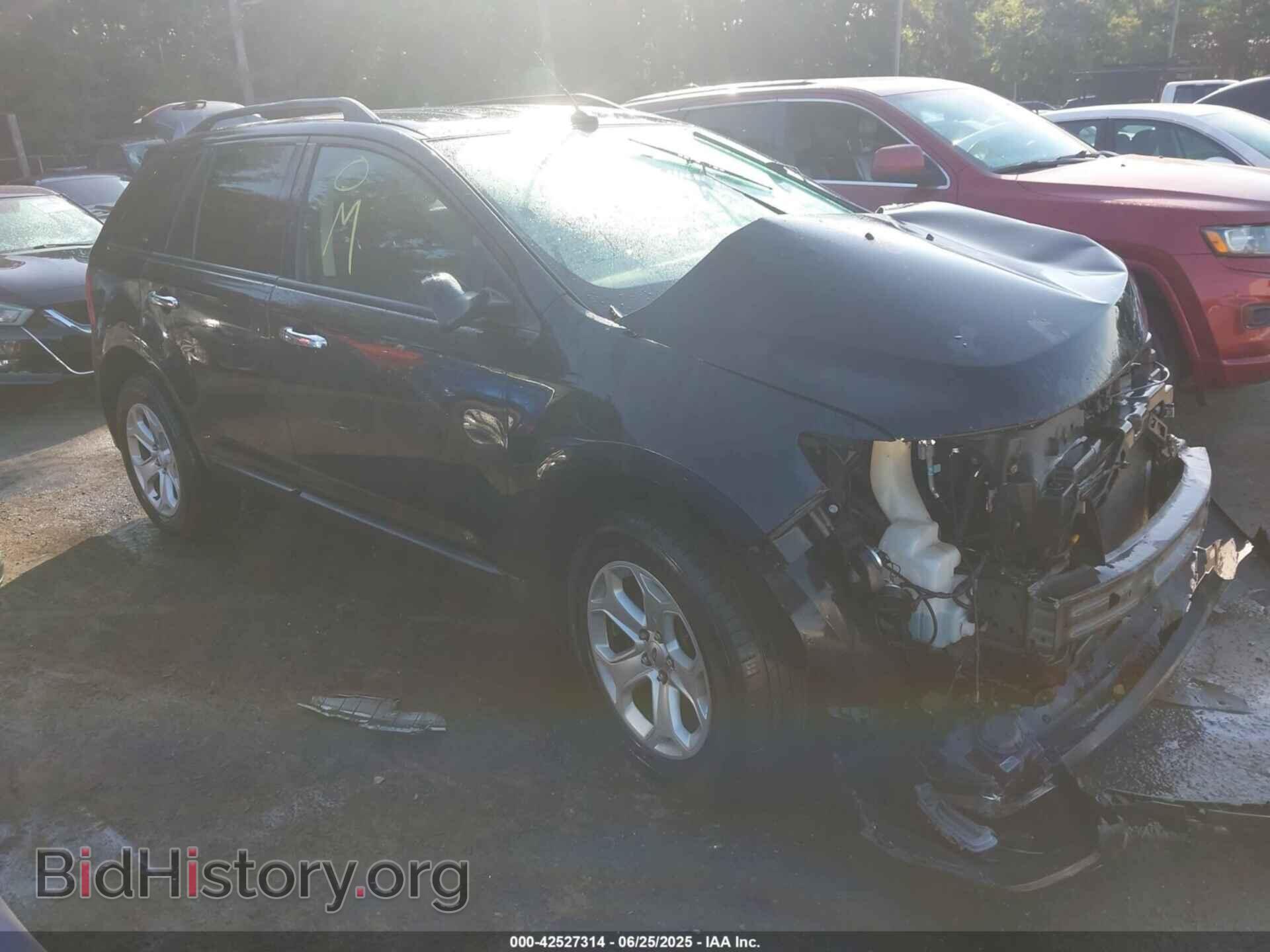 Photo 2FMDK4JC8DBB73048 - FORD EDGE 2013