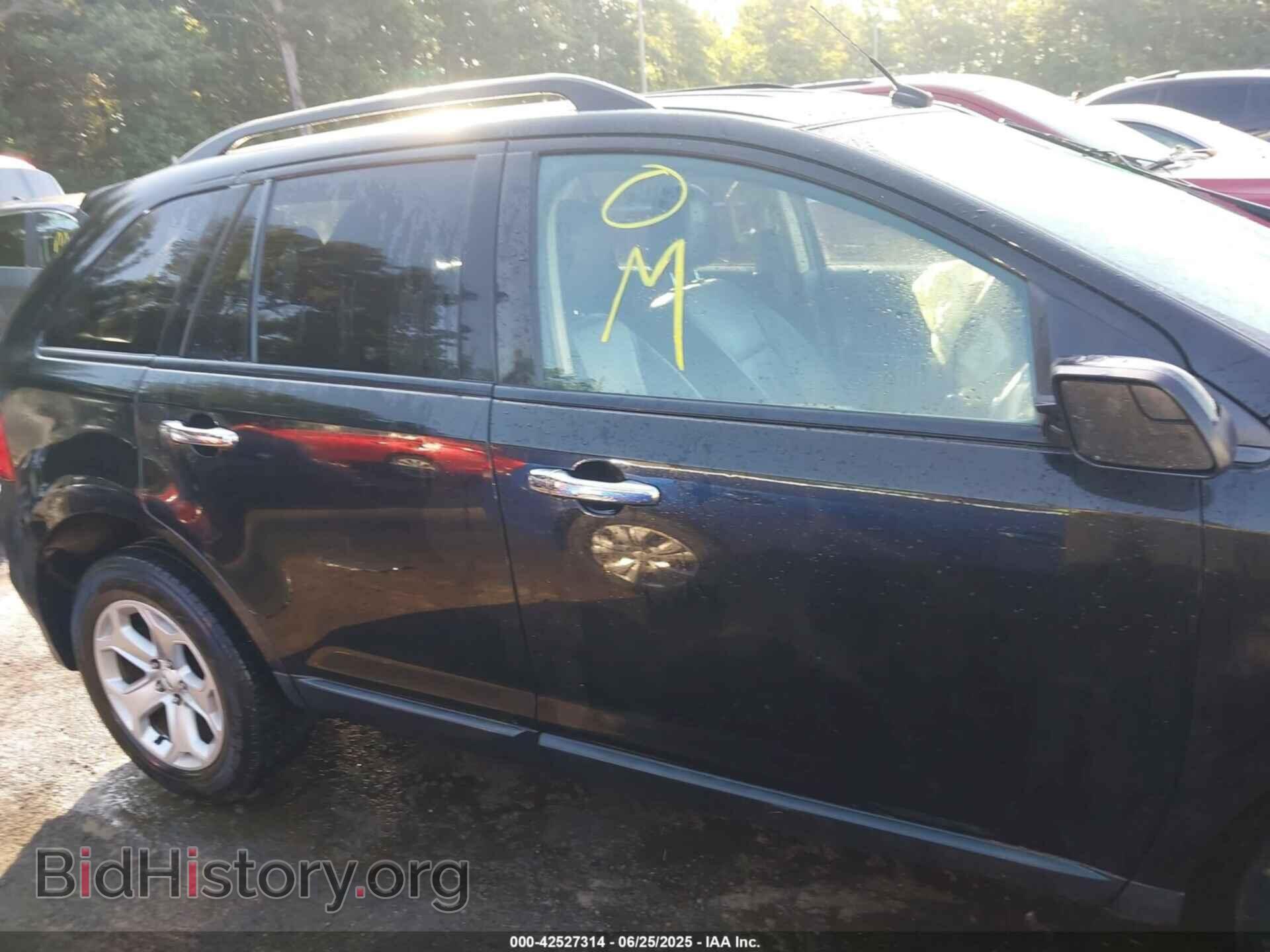 2013 FORD EDGE - VIN: 2FMDK4JC8DBB73048 - Фото 13