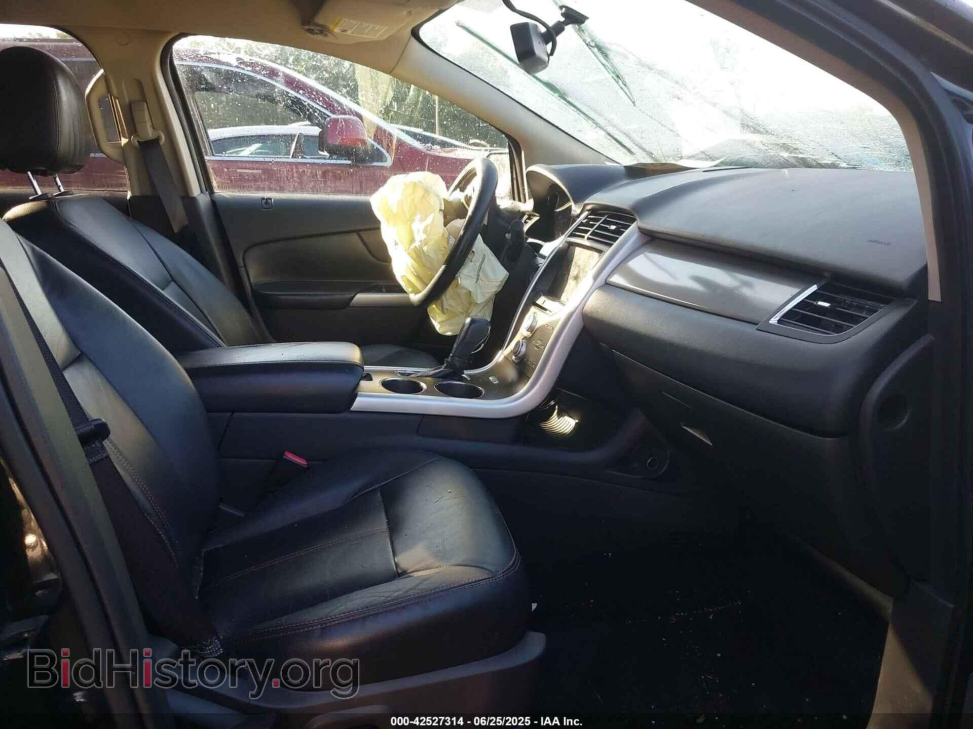 2013 FORD EDGE - VIN: 2FMDK4JC8DBB73048 - Фото 5