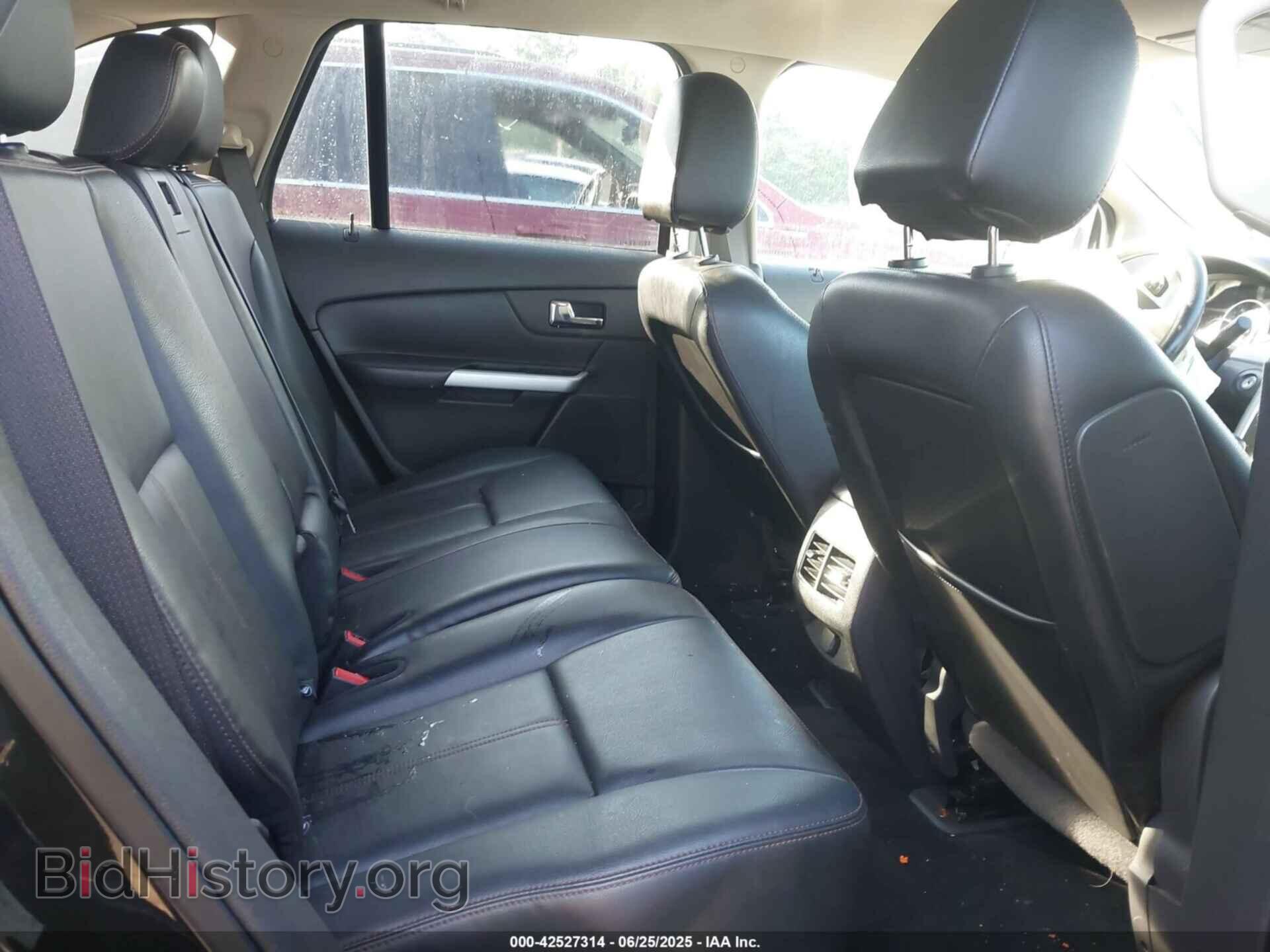 2013 FORD EDGE - VIN: 2FMDK4JC8DBB73048 - Фото 8