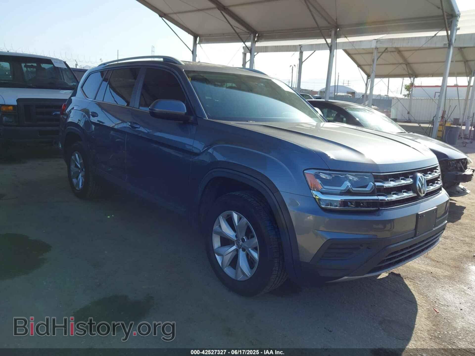 Photo 1V2AP2CA2JC599675 - VOLKSWAGEN ATLAS 2018