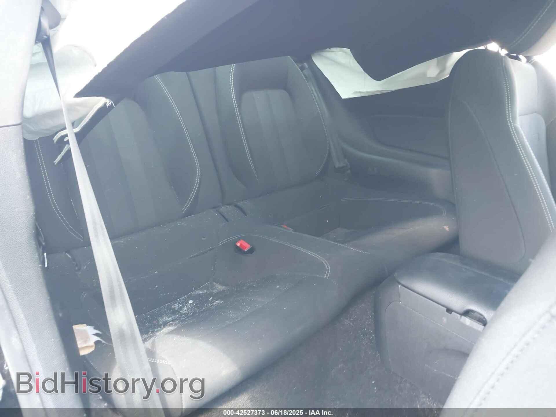 2019 FORD MUSTANG - VIN: 1FA6P8TH5K5105652 - Фото 8