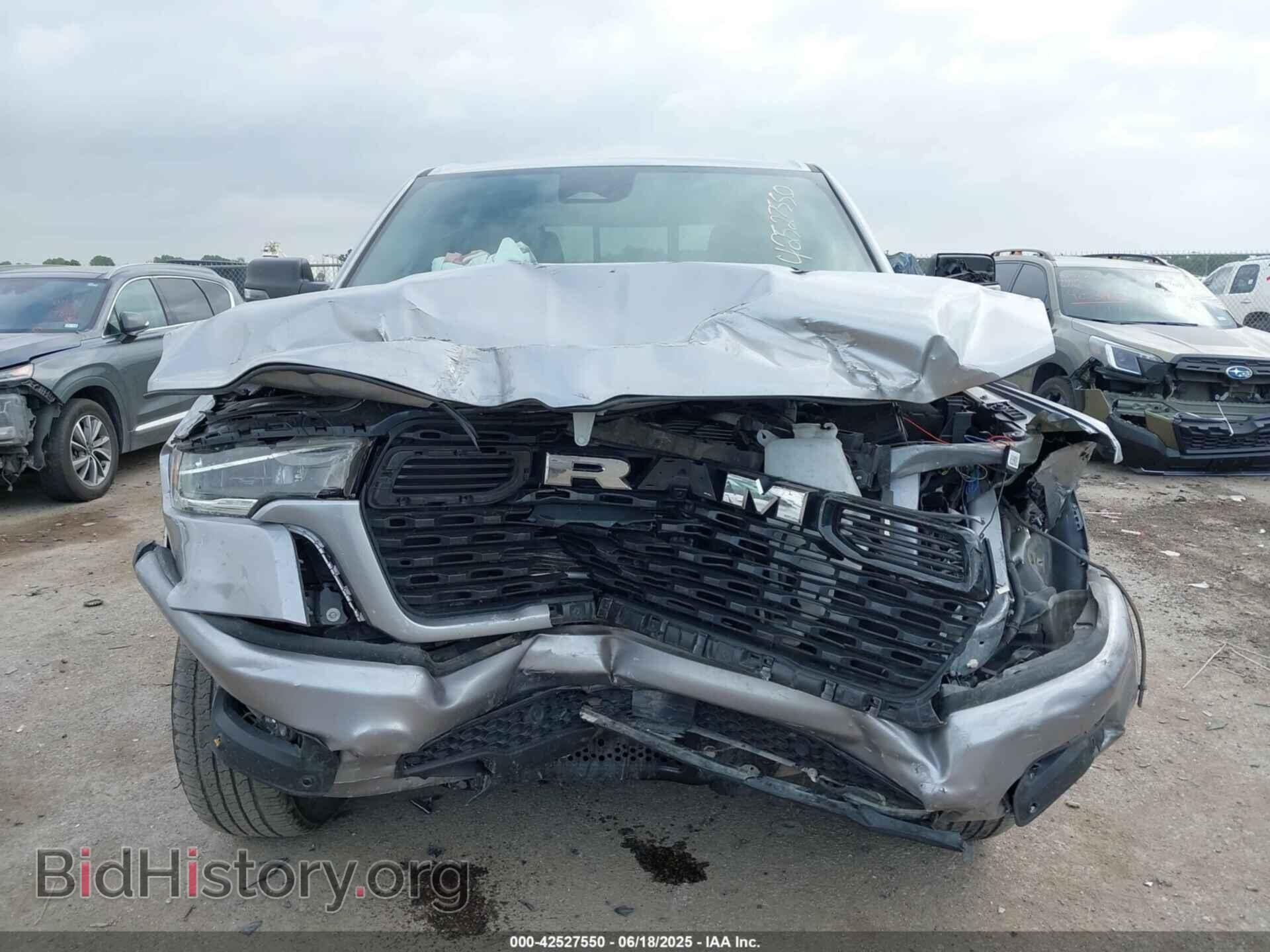 2025 RAM 1500 - VIN: 1C6RREFG5SN570300 - Фото 13