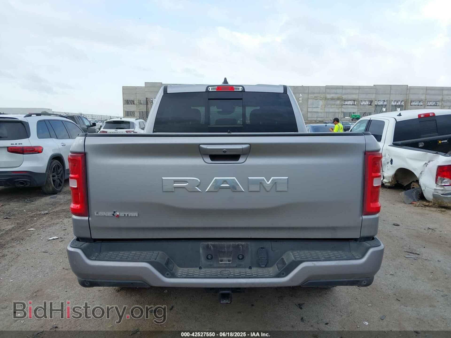 2025 RAM 1500 - VIN: 1C6RREFG5SN570300 - Фото 17