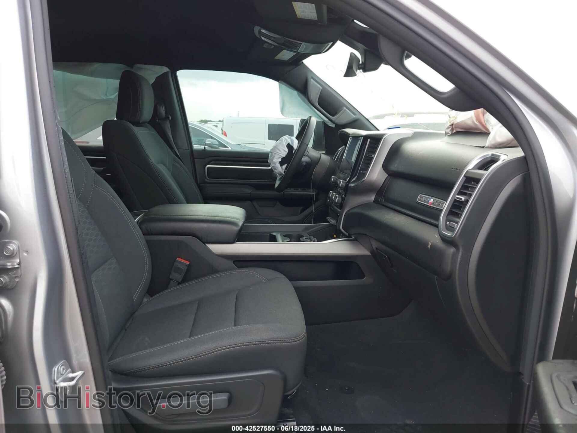 2025 RAM 1500 - VIN: 1C6RREFG5SN570300 - Фото 5