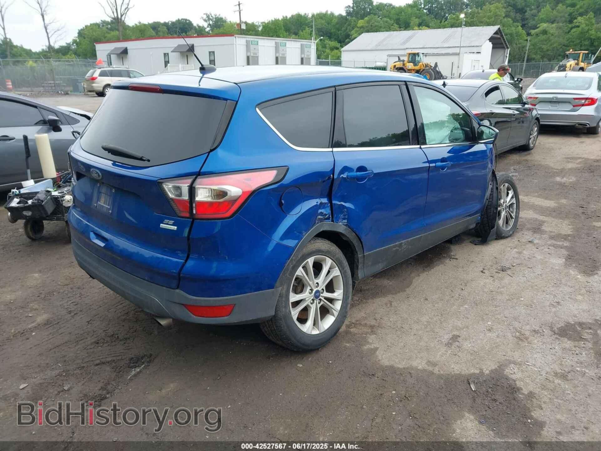 2017 FORD ESCAPE - VIN: 1FMCU0GD8HUB88261 - Photo 4