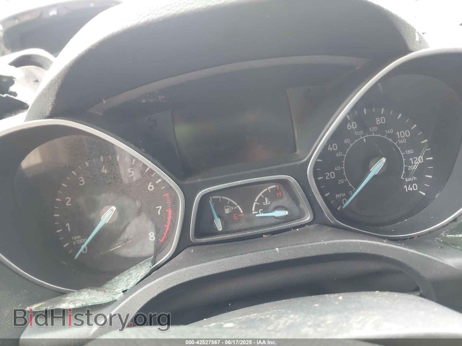 2017 FORD ESCAPE - VIN: 1FMCU0GD8HUB88261 - Photo 7