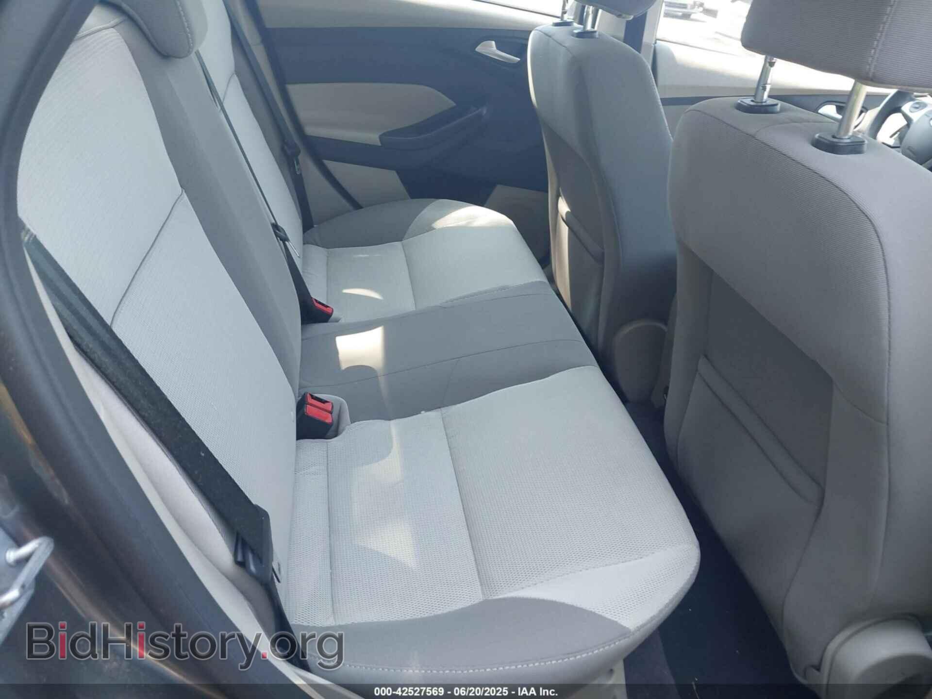 2014 FORD FOCUS - VIN: 1FADP3F27EL134376 - Фото 8