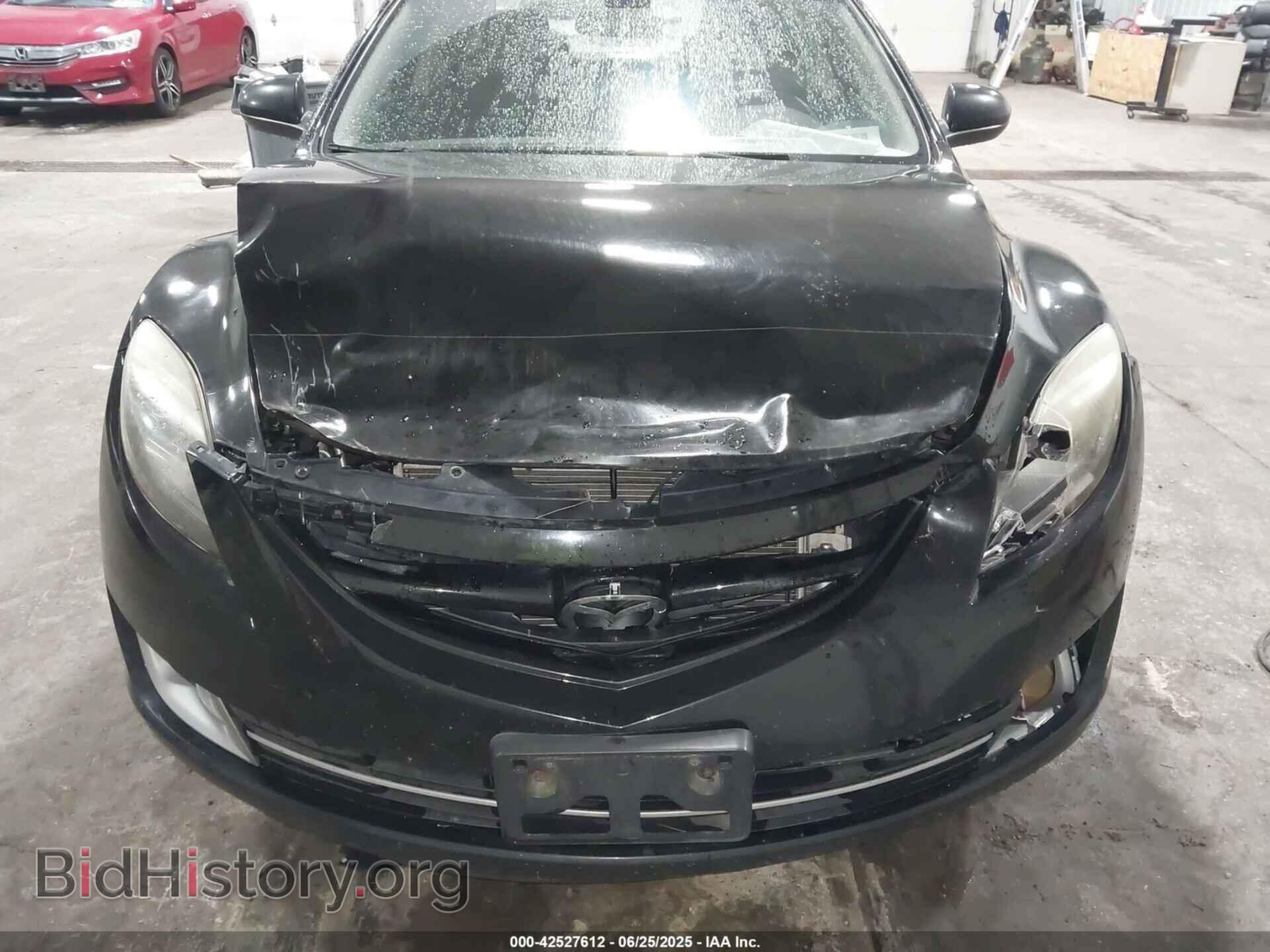2009 MAZDA MAZDA6 - VIN: 1YVHP82B295M09025 - Фото 6
