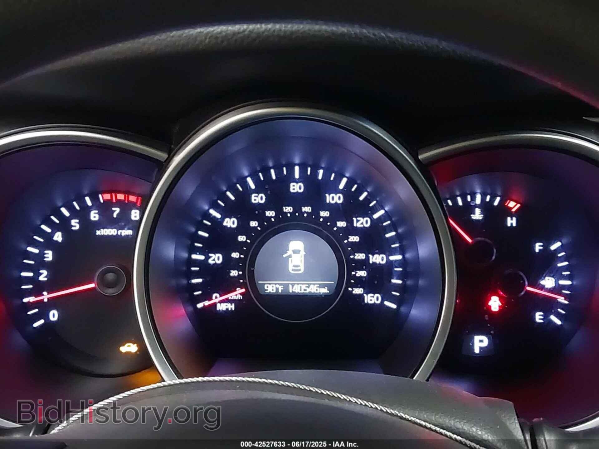 2015 KIA OPTIMA - VIN: KNAGM4A70F5644029 - Photo 7