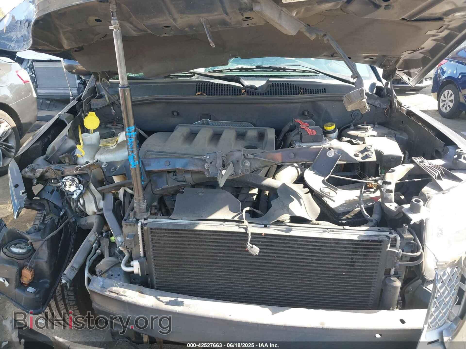 2014 JEEP COMPASS - VIN: 1C4NJCEB1ED737061 - Фото 10