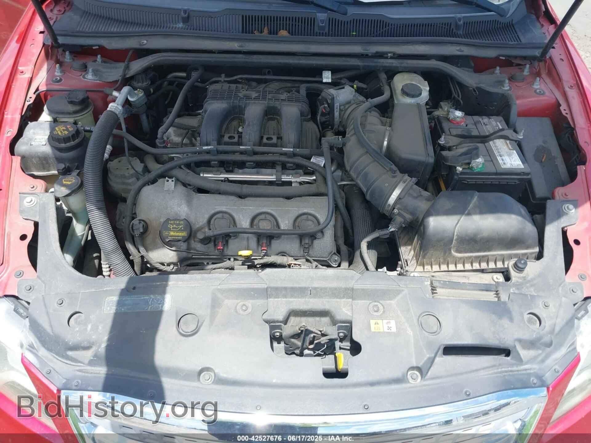 2012 FORD TAURUS - VIN: 1FAHP2EW2CG118074 - Фото 10