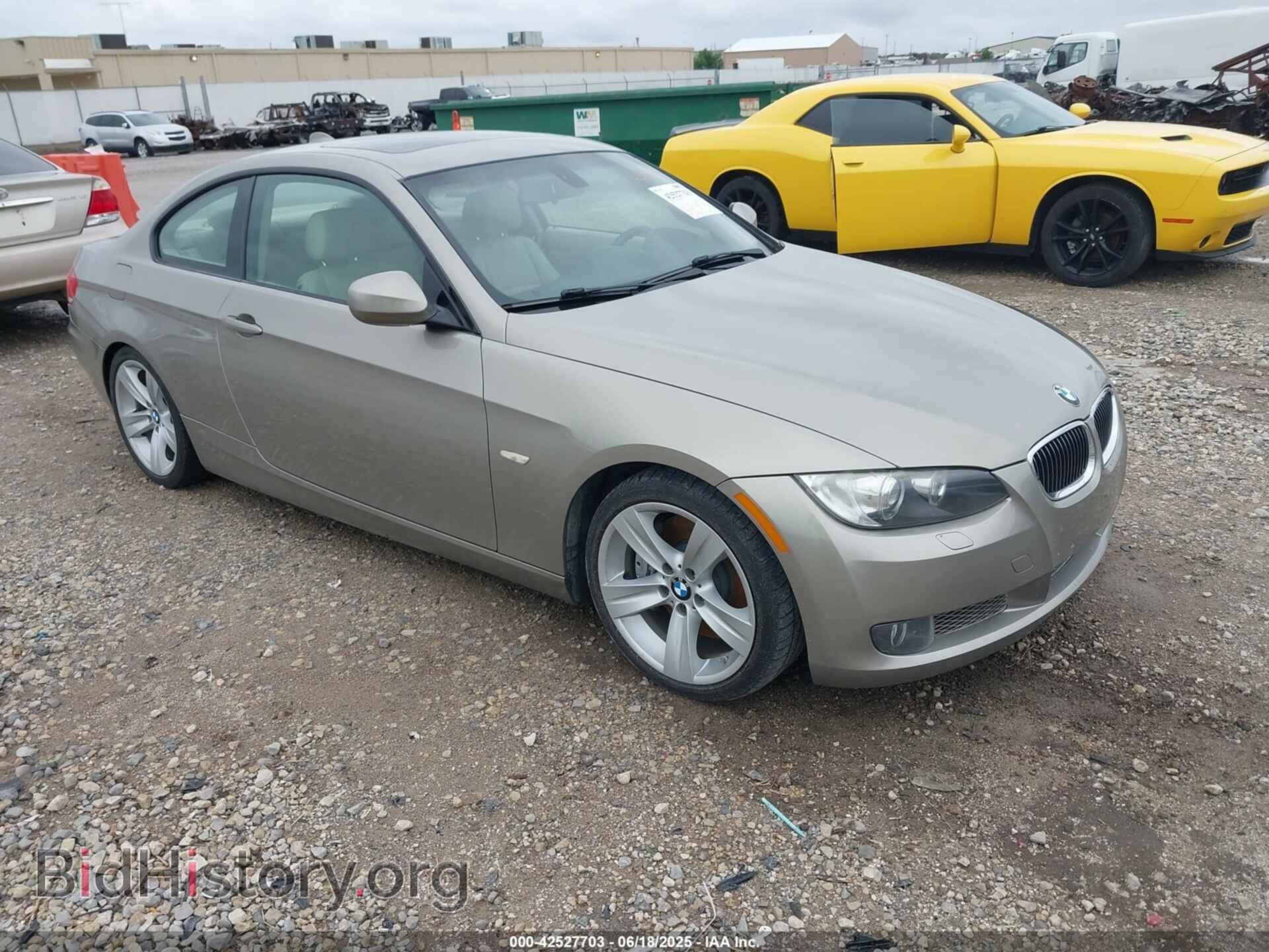 Фотография WBAWB7C55AP049009 - BMW 335I 2010