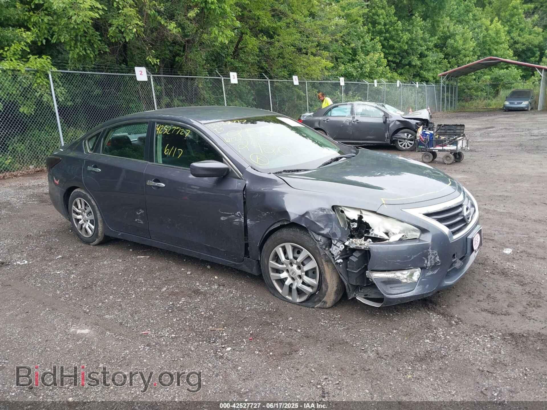 Фотография 1N4AL3AP1DC917886 - NISSAN ALTIMA 2013