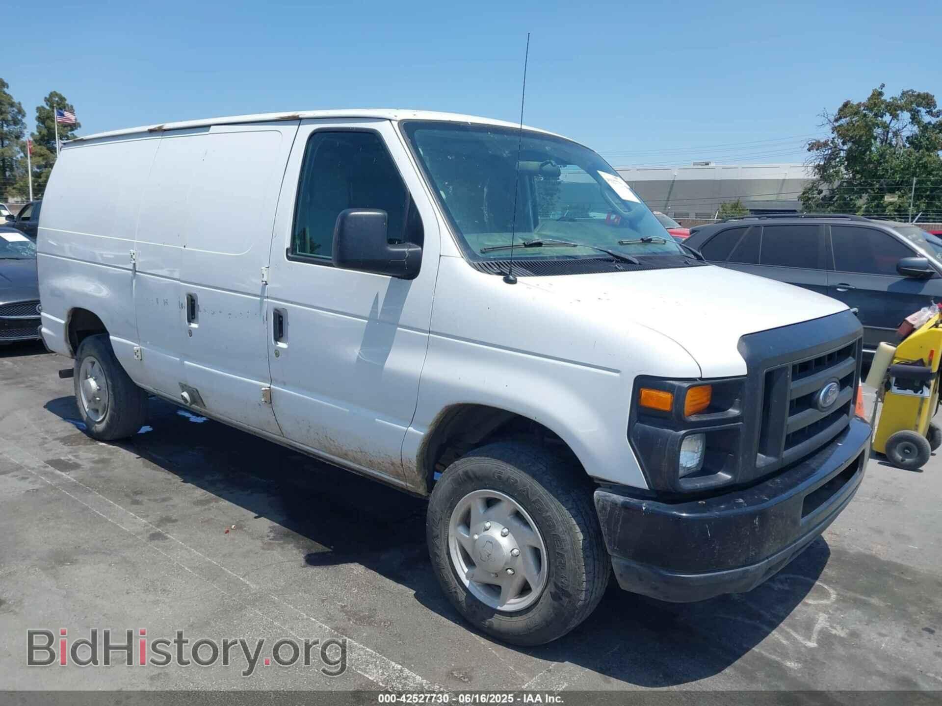 Photo 1FTNE2EW0BDA09079 - FORD E-250 2011