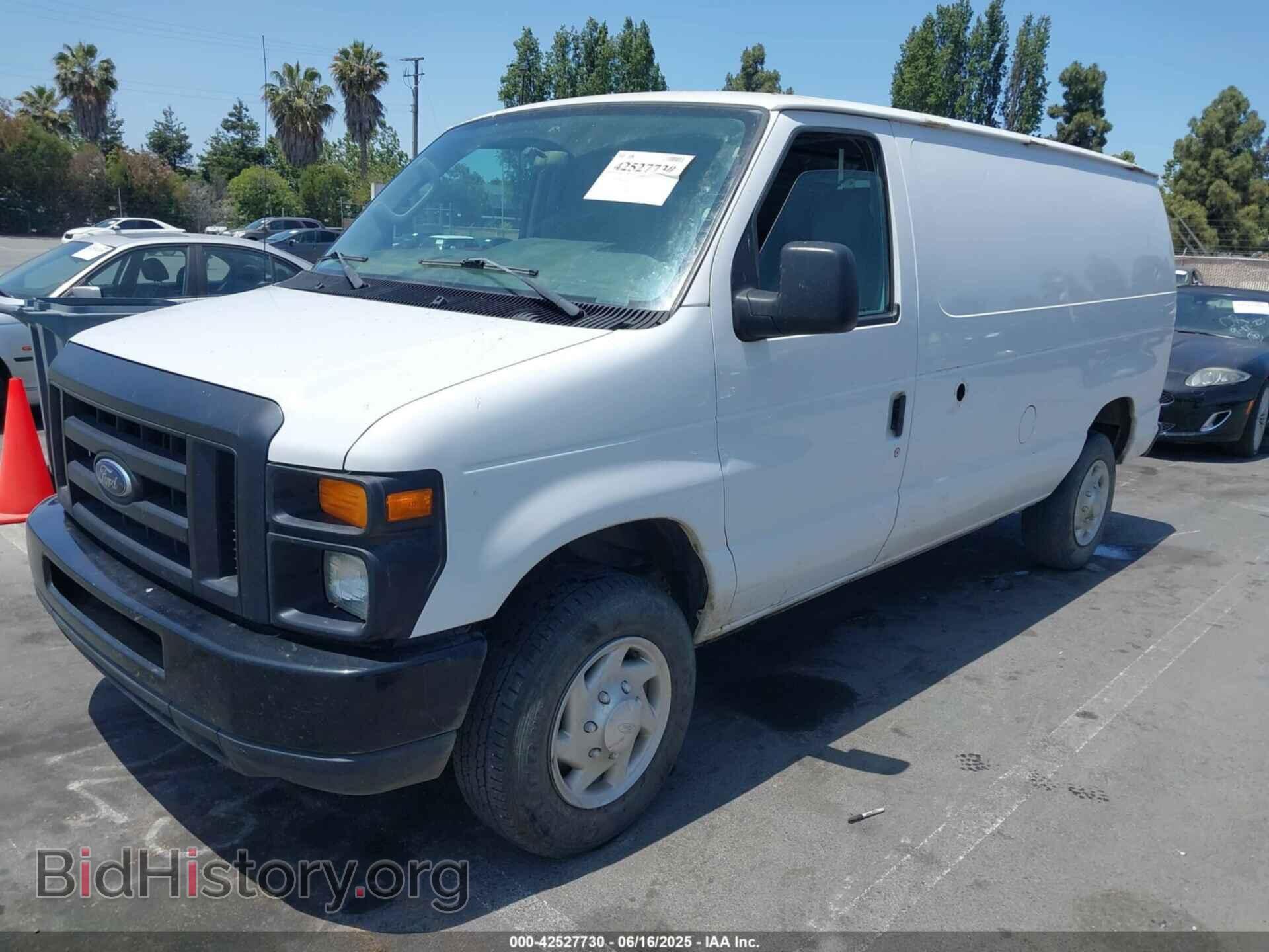 2011 FORD E-250 - VIN: 1FTNE2EW0BDA09079 - Photo 2