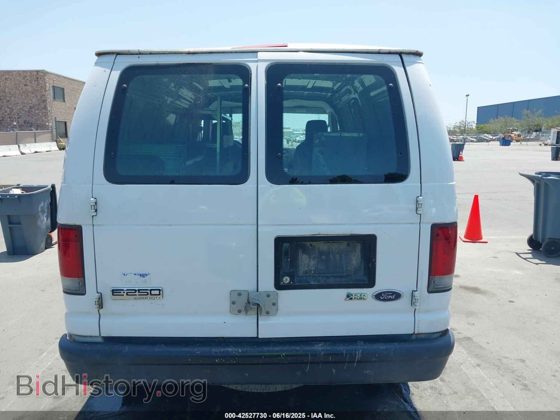 2011 FORD E-250 - VIN: 1FTNE2EW0BDA09079 - Photo 16