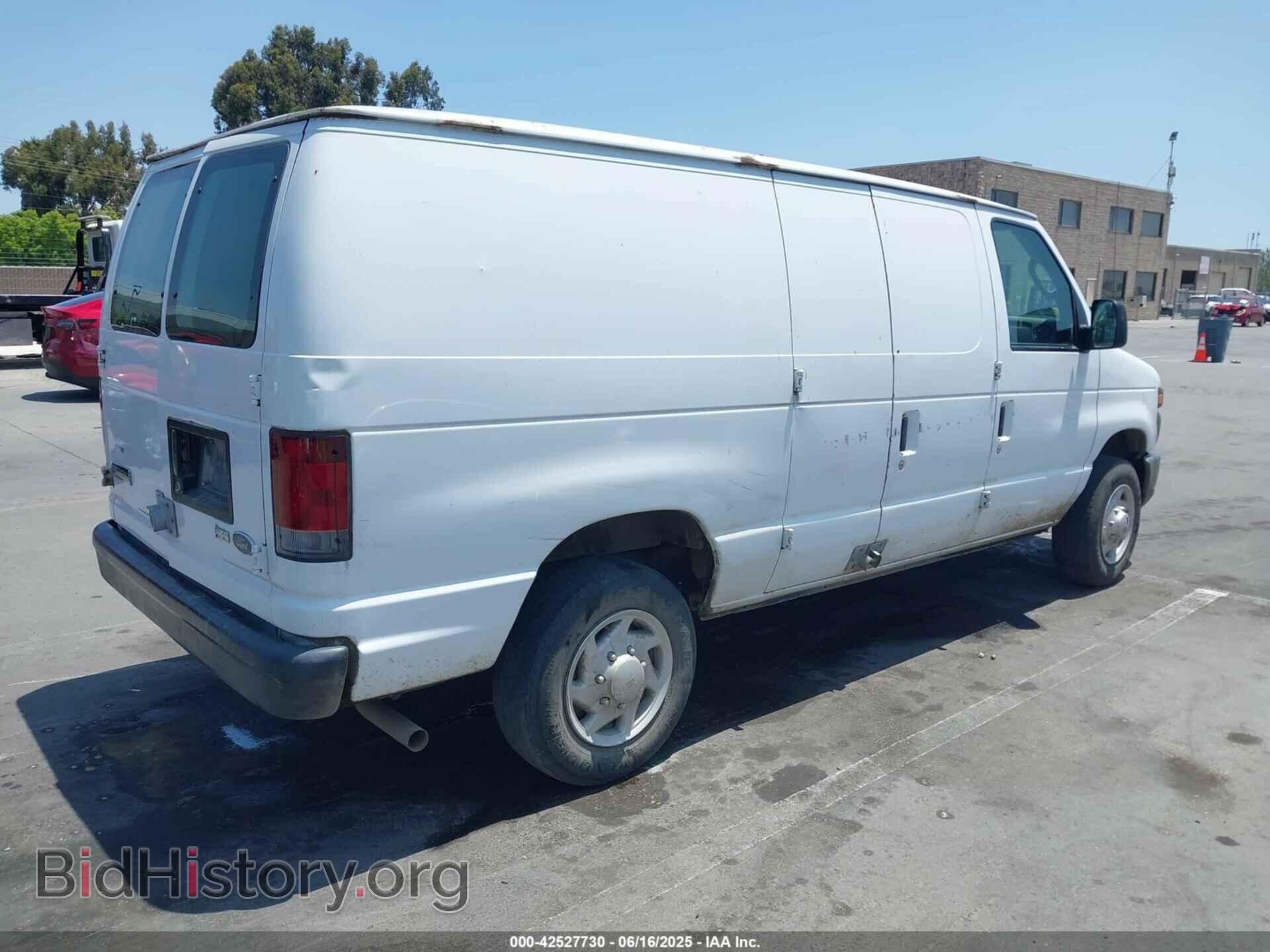 2011 FORD E-250 - VIN: 1FTNE2EW0BDA09079 - Photo 4