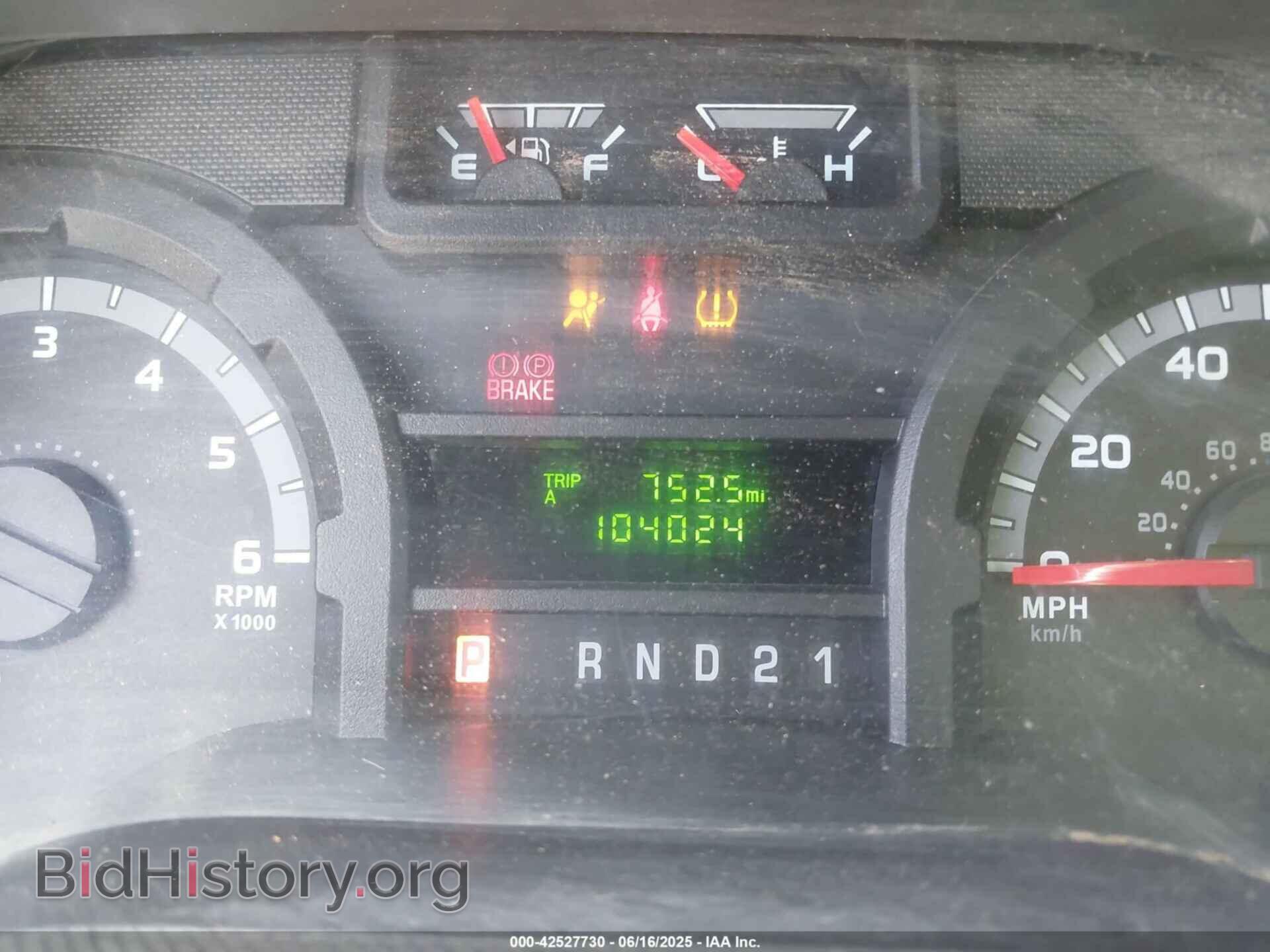 2011 FORD E-250 - VIN: 1FTNE2EW0BDA09079 - Photo 7