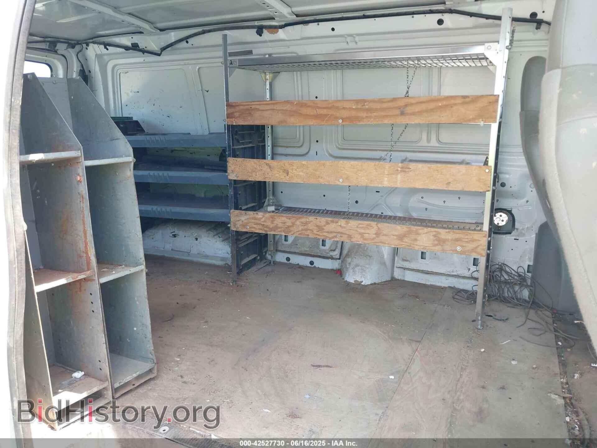 2011 FORD E-250 - VIN: 1FTNE2EW0BDA09079 - Photo 8