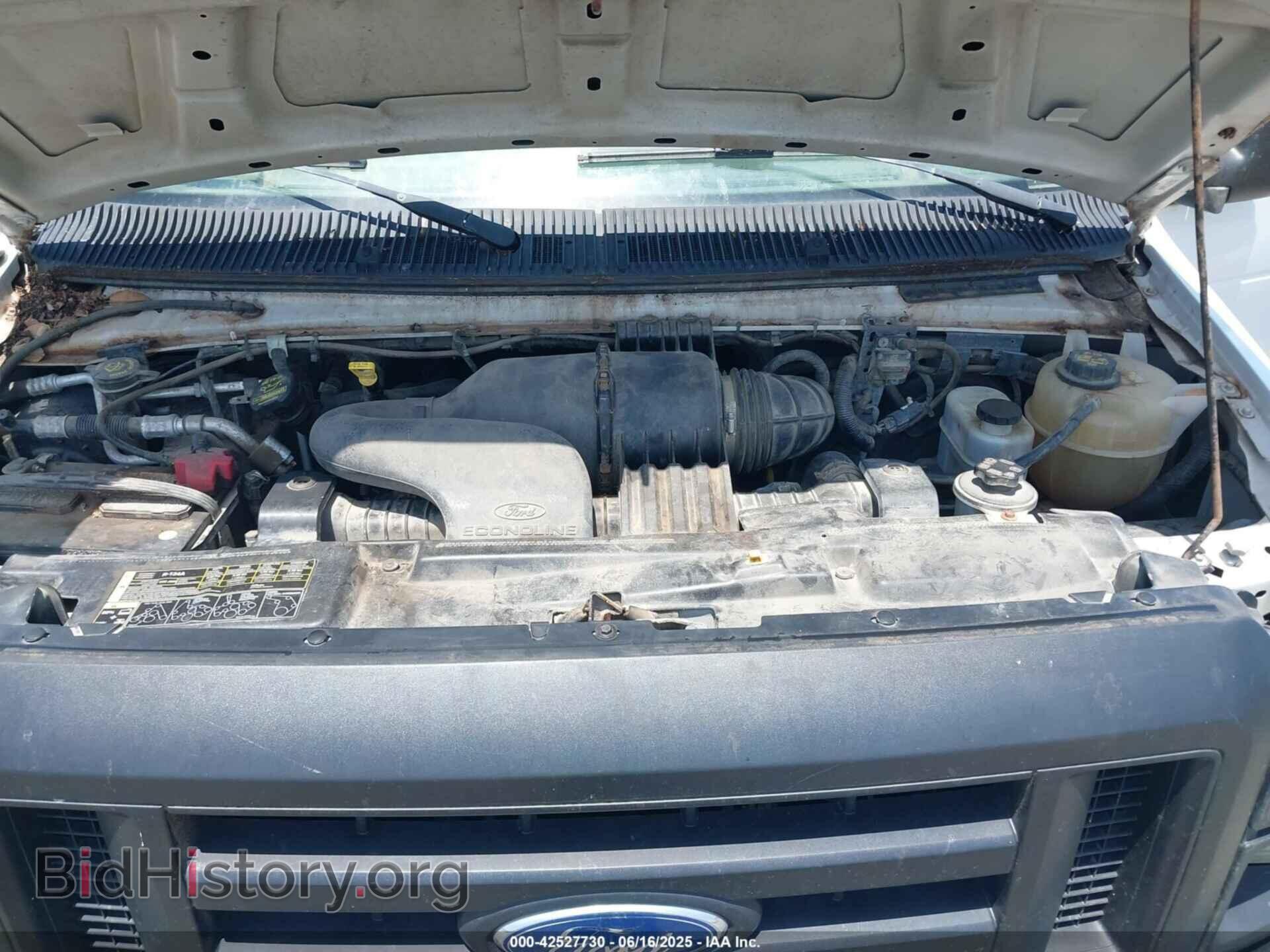 2011 FORD E-250 - VIN: 1FTNE2EW0BDA09079 - Photo 10
