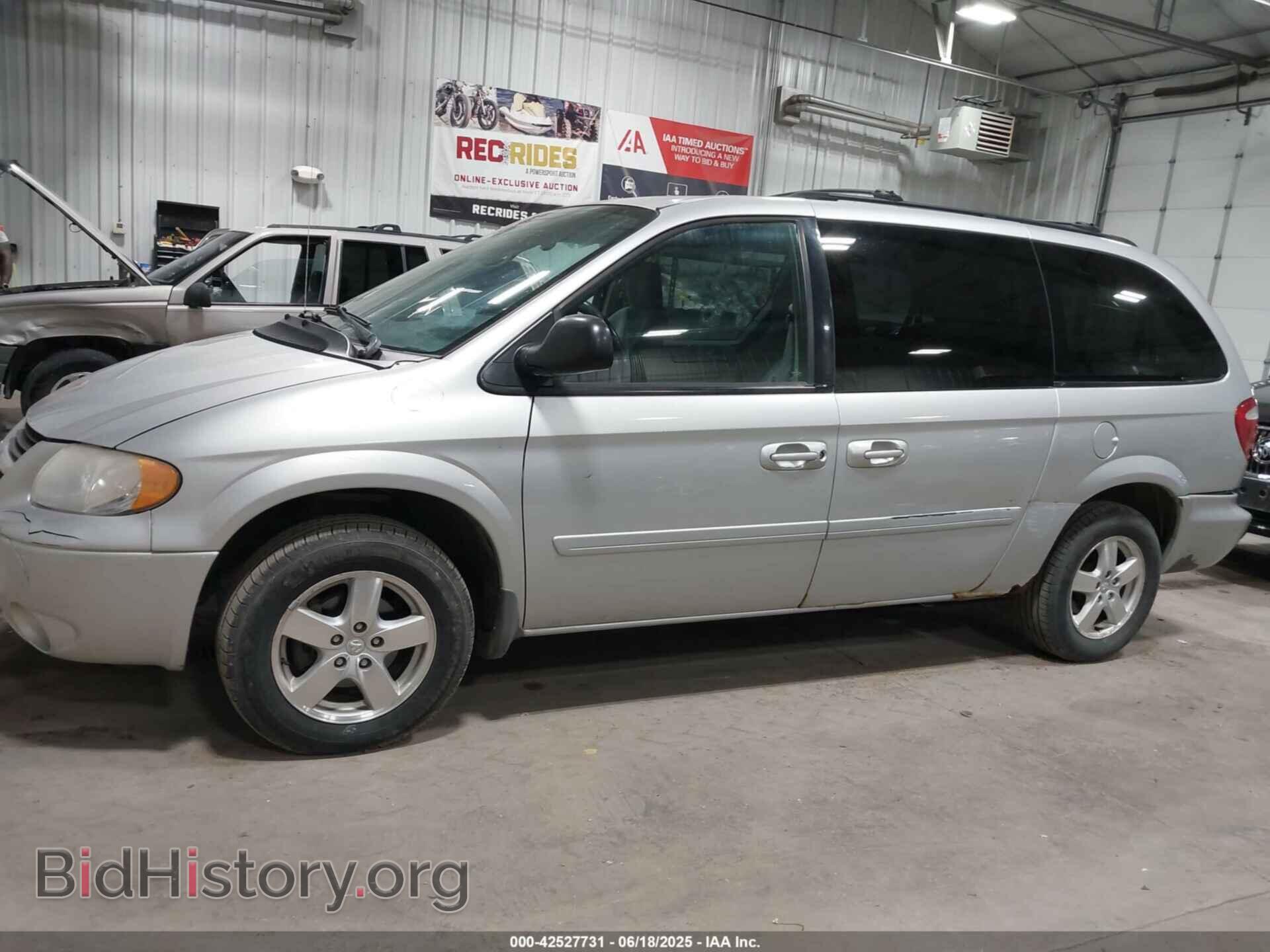 2007 DODGE GRAND CARAVAN - VIN: 2D4GP44L67R101133 - Фото 14