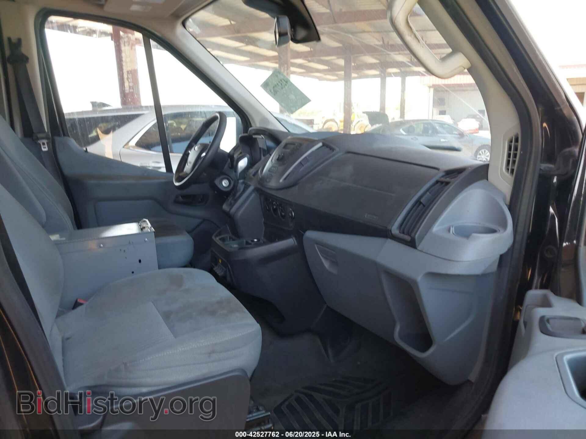 2015 FORD TRANSIT-250 - VIN: 1FTYR2CM1FKA84524 - Фото 5