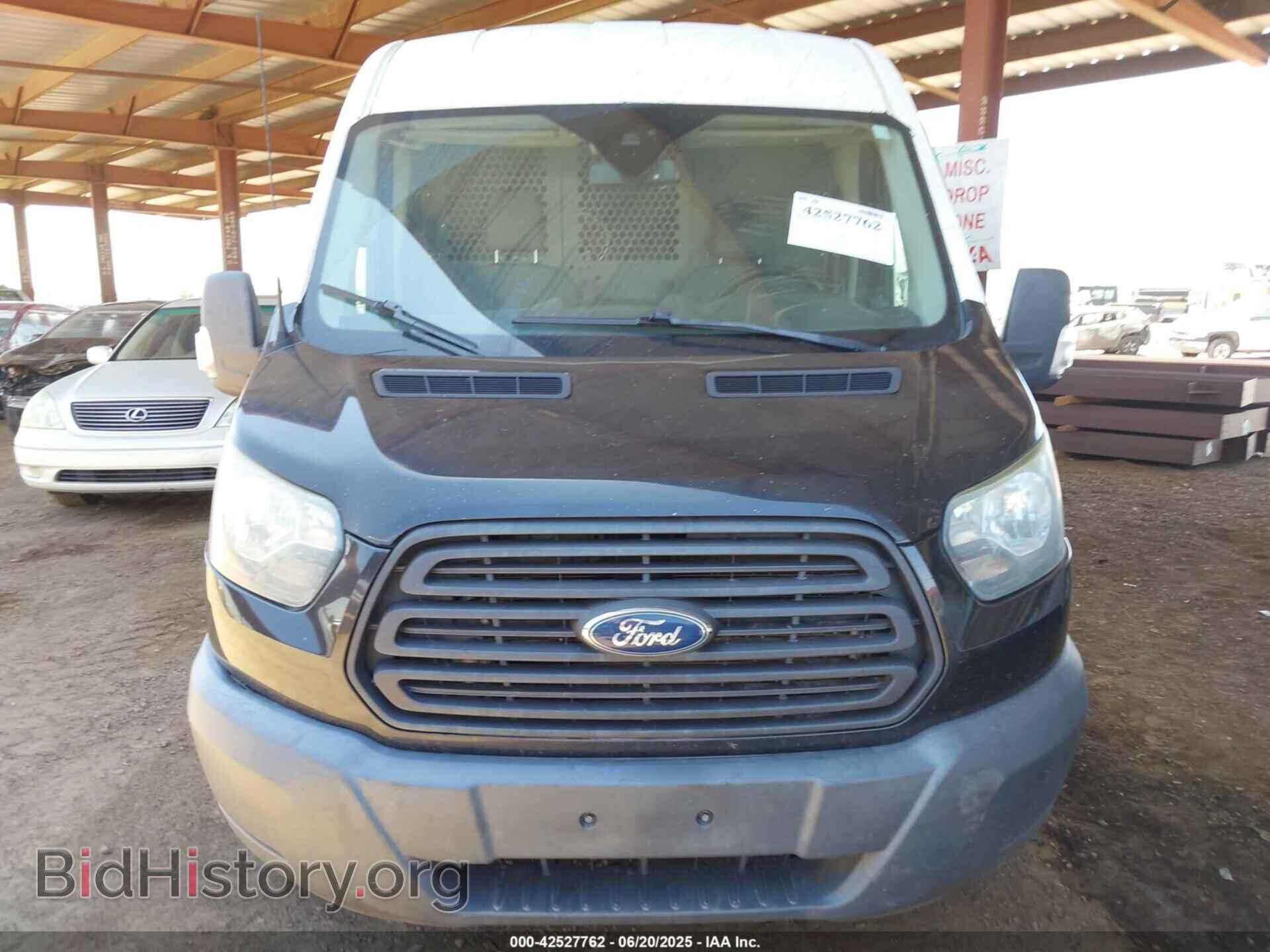 2015 FORD TRANSIT-250 - VIN: 1FTYR2CM1FKA84524 - Фото 6