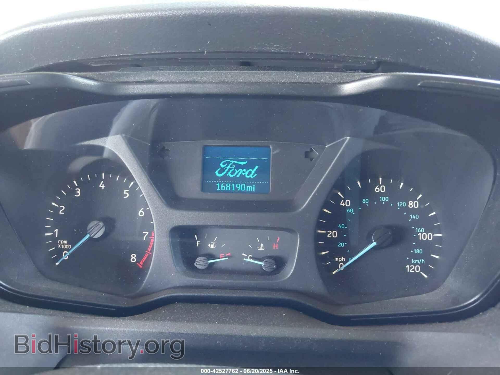 2015 FORD TRANSIT-250 - VIN: 1FTYR2CM1FKA84524 - Фото 7