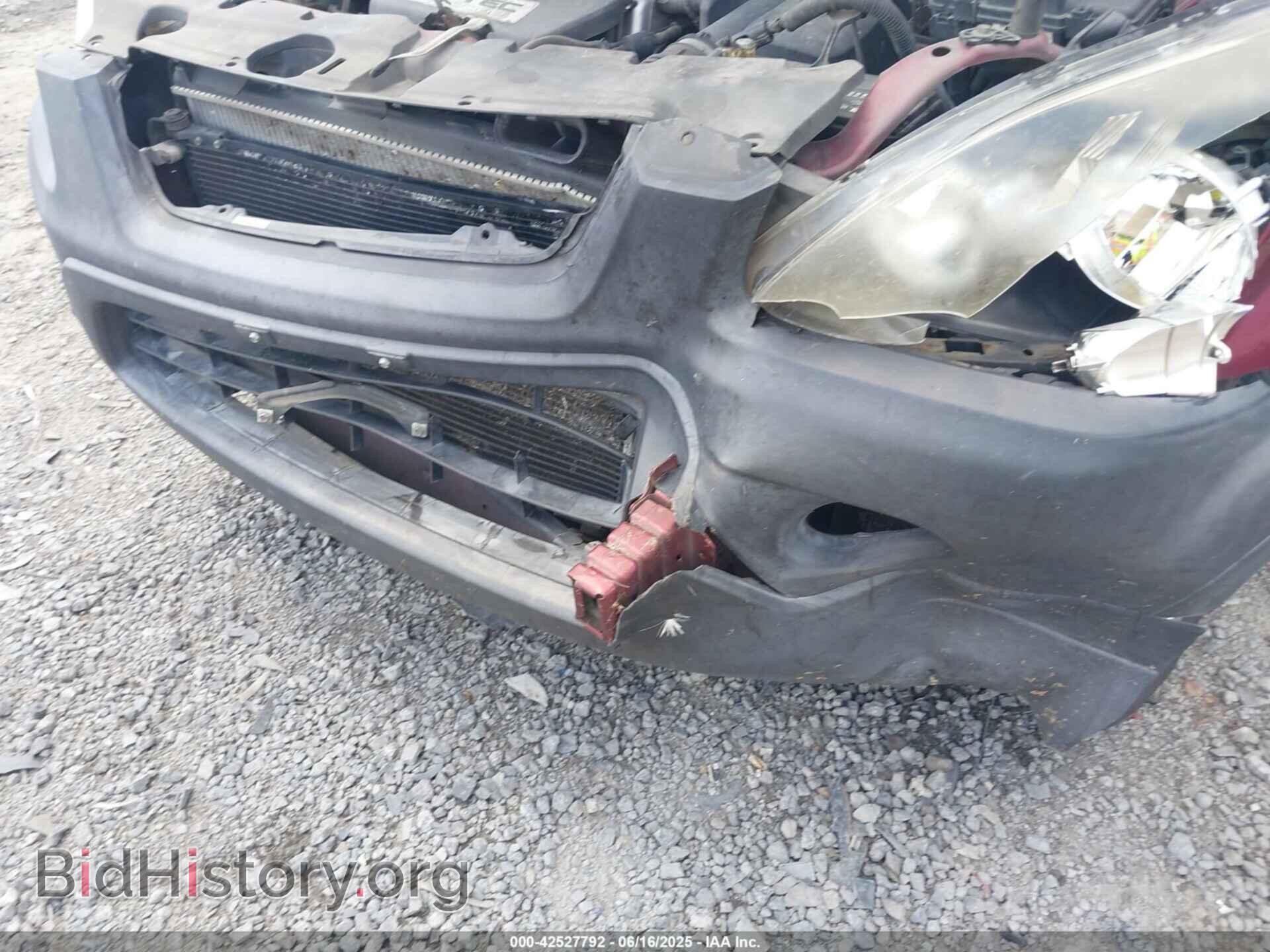 2006 HONDA CR-V - VIN: SHSRD78866U423778 - Фото 6