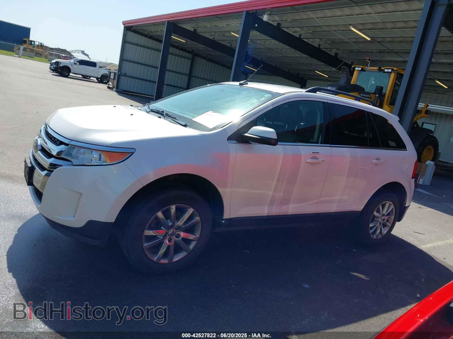2014 FORD EDGE - VIN: 2FMDK4KC6EBA84479 - Photo 14