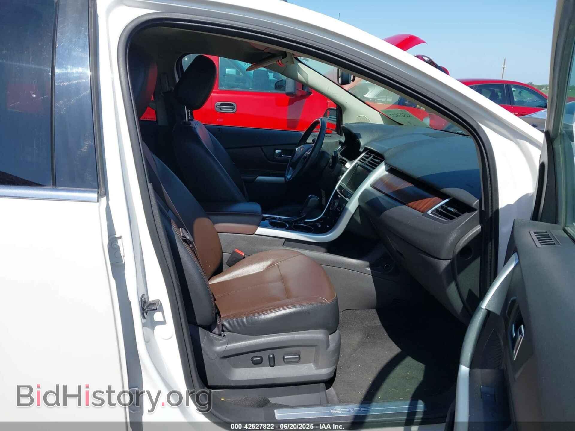2014 FORD EDGE - VIN: 2FMDK4KC6EBA84479 - Photo 5