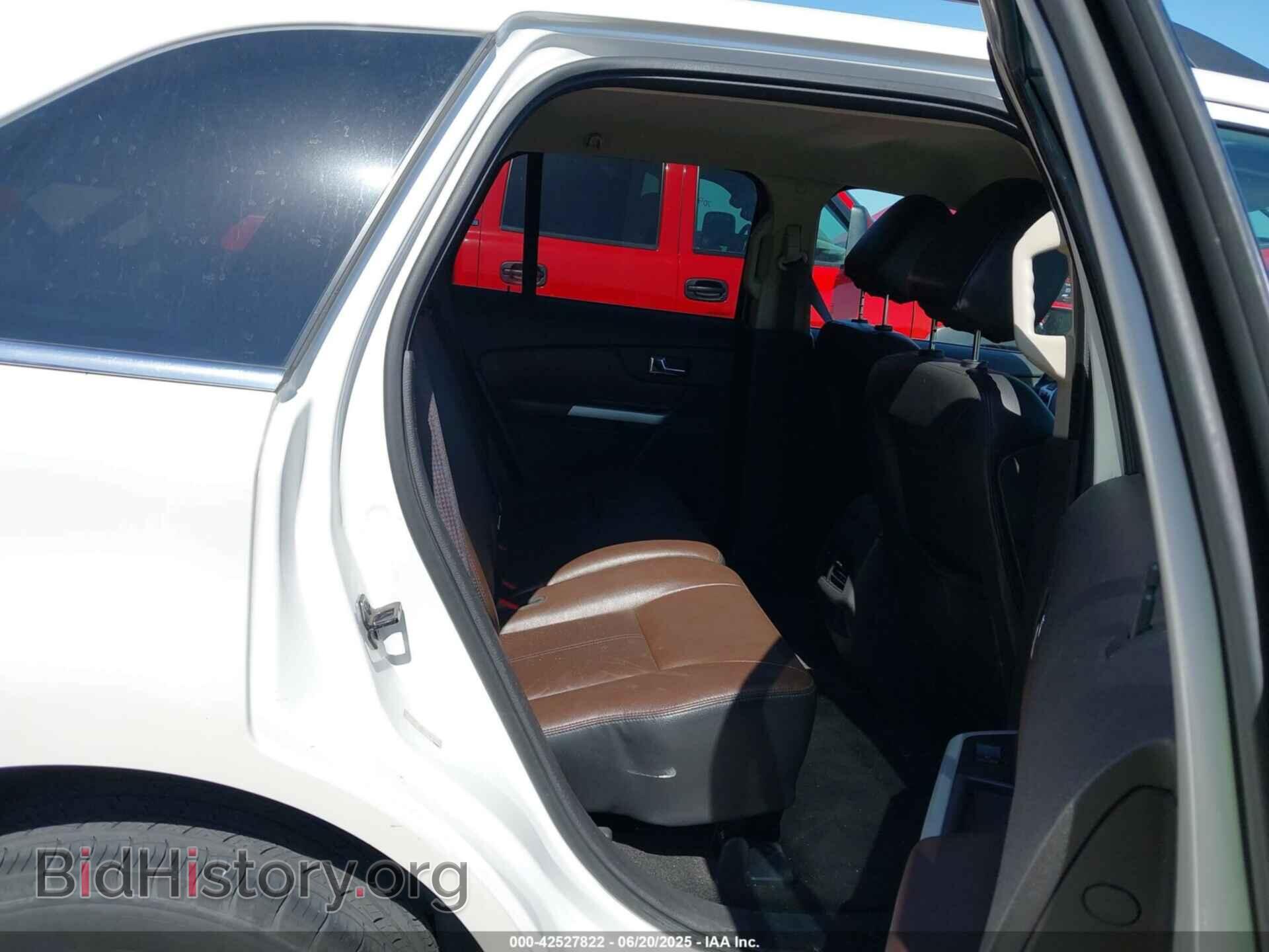 2014 FORD EDGE - VIN: 2FMDK4KC6EBA84479 - Photo 8