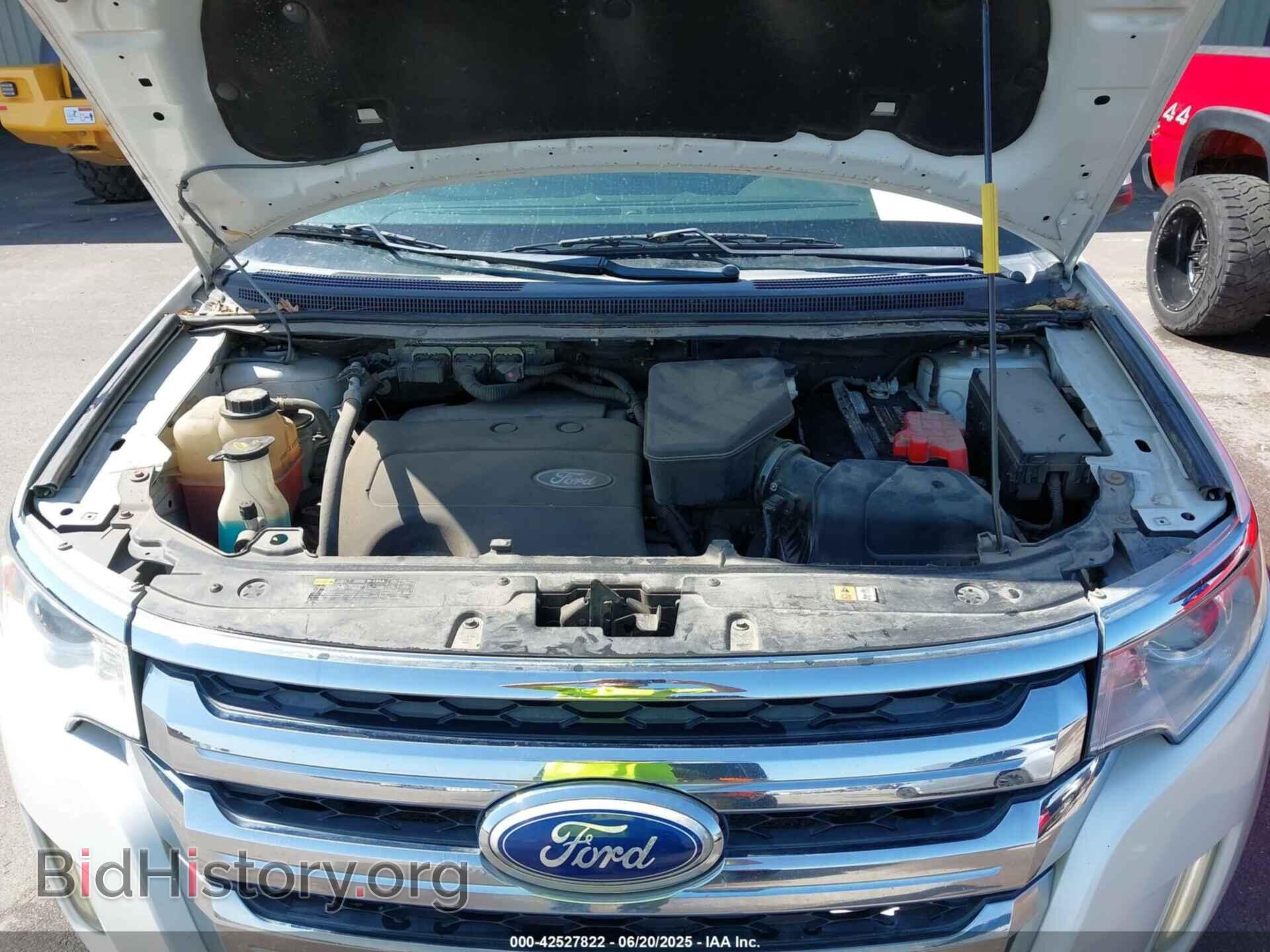 2014 FORD EDGE - VIN: 2FMDK4KC6EBA84479 - Photo 10
