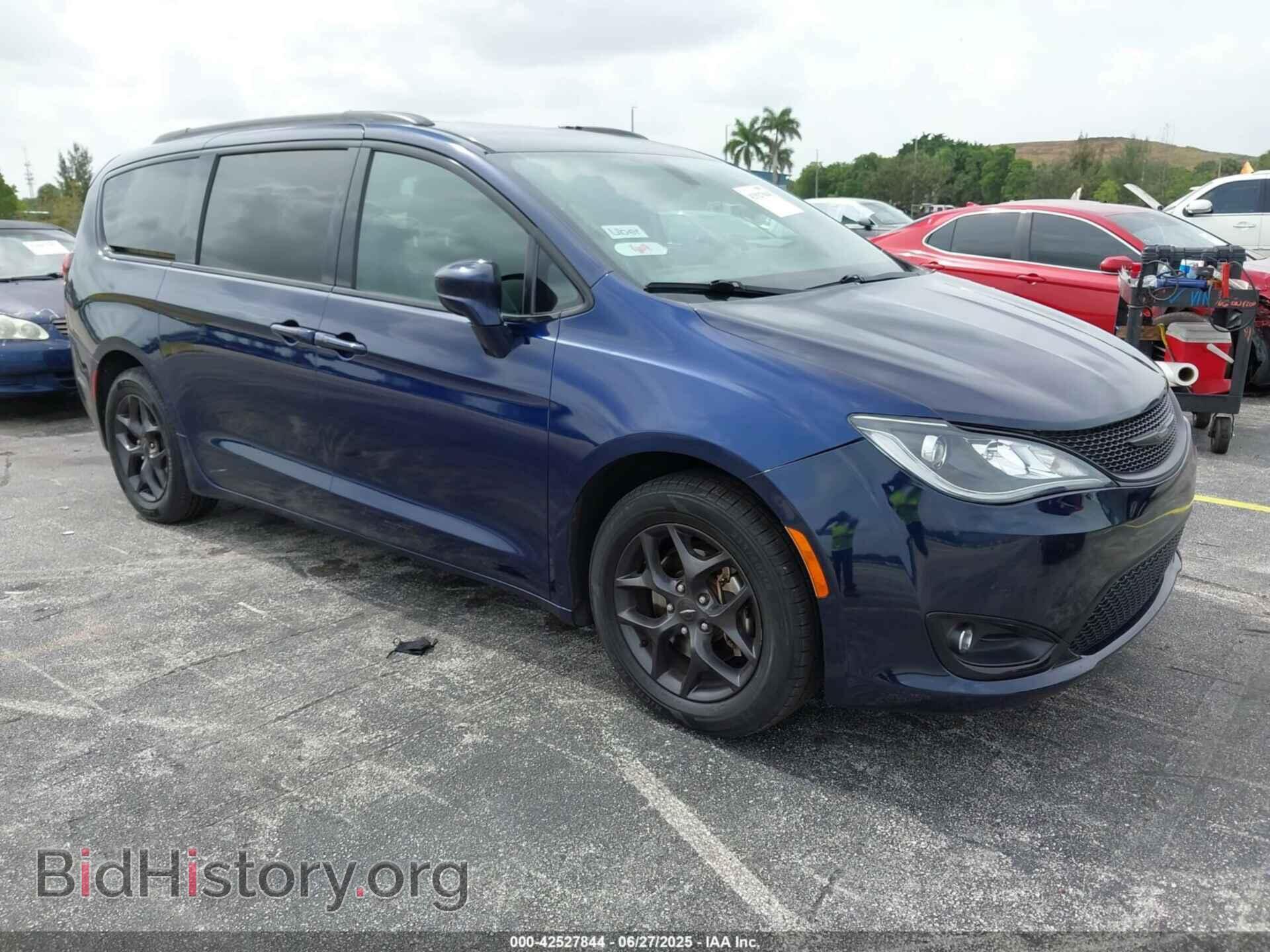 Photo 2C4RC1BG3JR292314 - CHRYSLER PACIFICA 2018