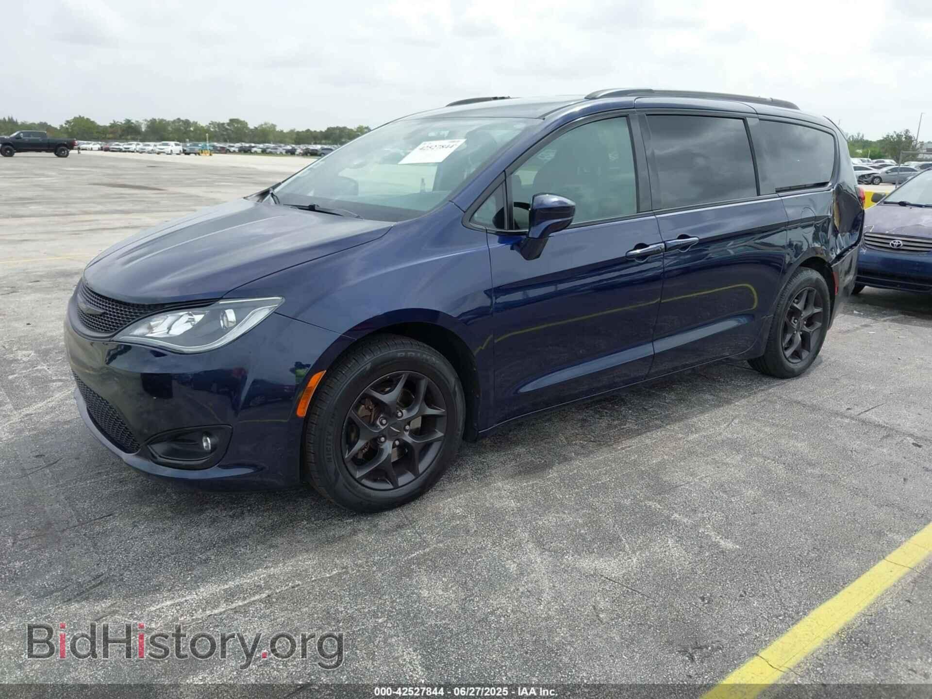2018 CHRYSLER PACIFICA - VIN: 2C4RC1BG3JR292314 - Photo 2