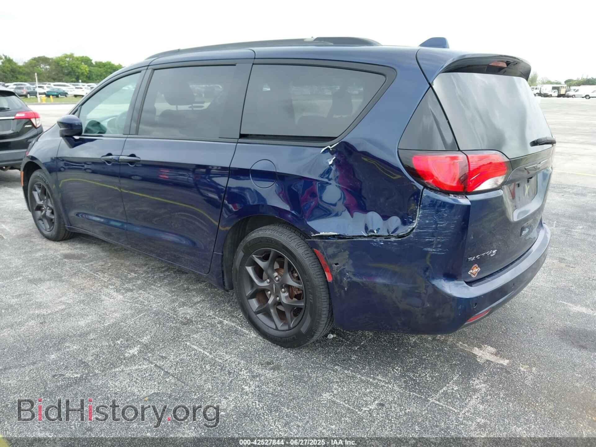 2018 CHRYSLER PACIFICA - VIN: 2C4RC1BG3JR292314 - Photo 3