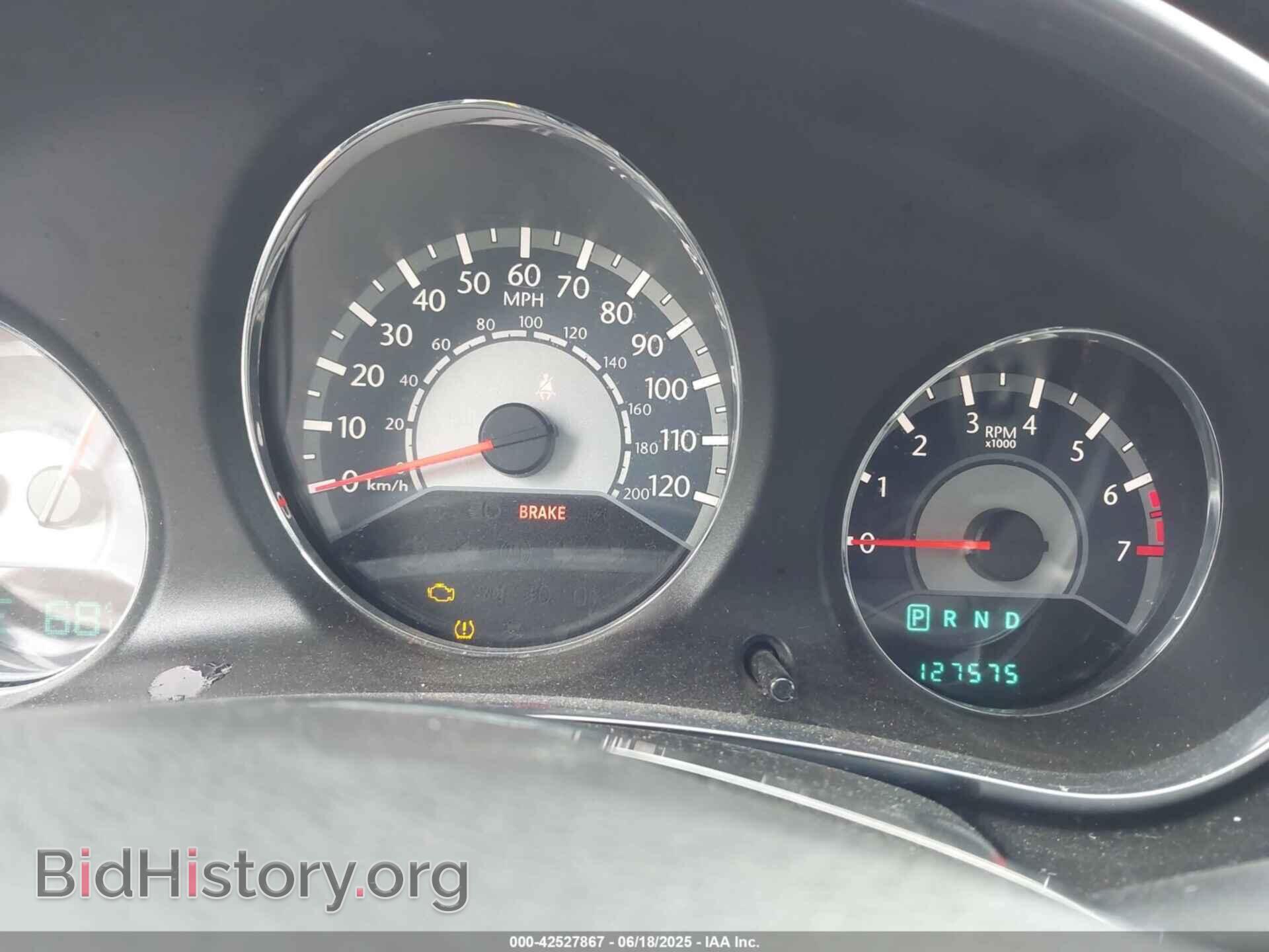2013 CHRYSLER 200 - VIN: 1C3BCBEB5DN532976 - Фото 7