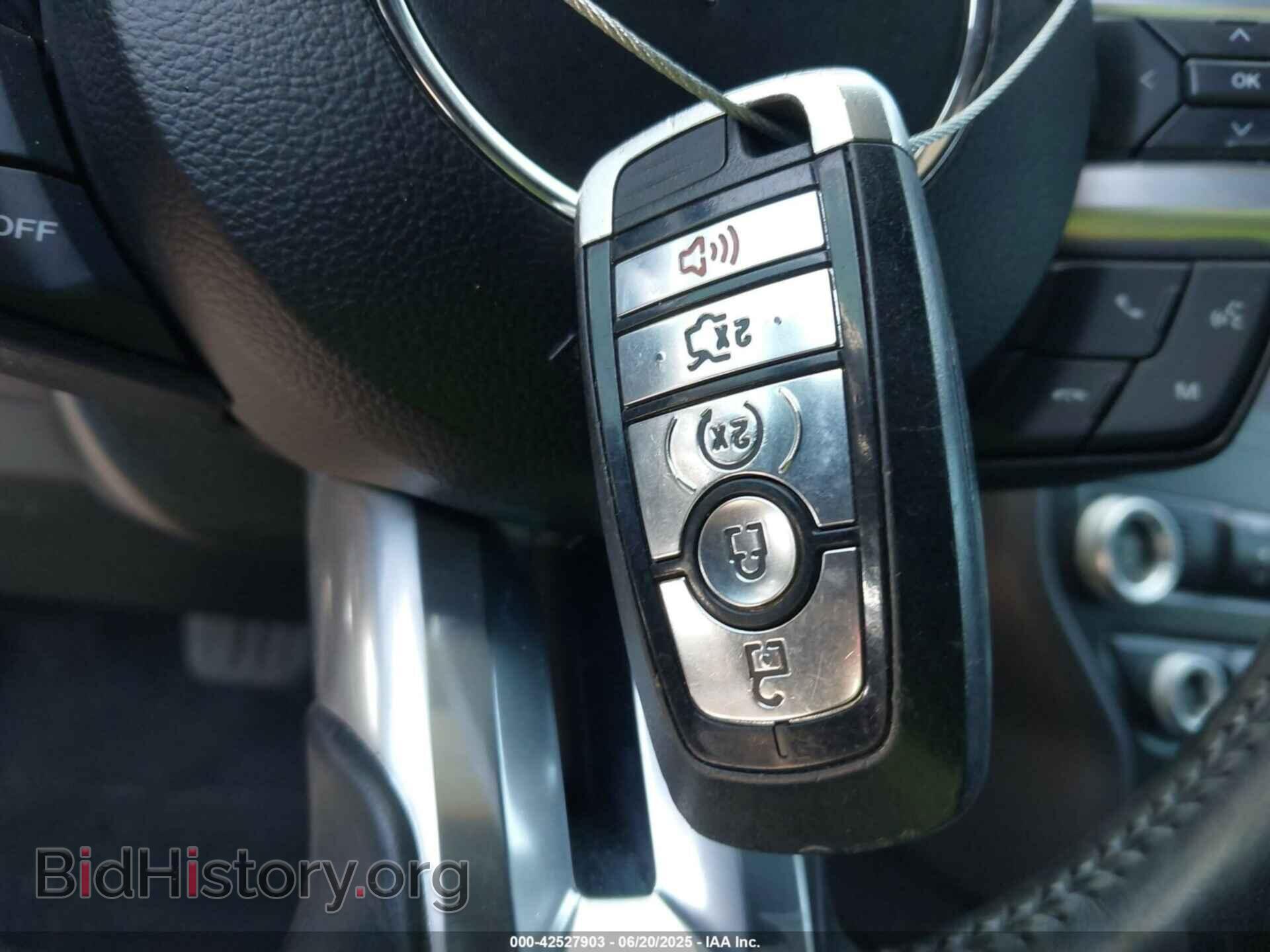2019 FORD MUSTANG - VIN: 1FA6P8CF0K5130389 - Фото 11