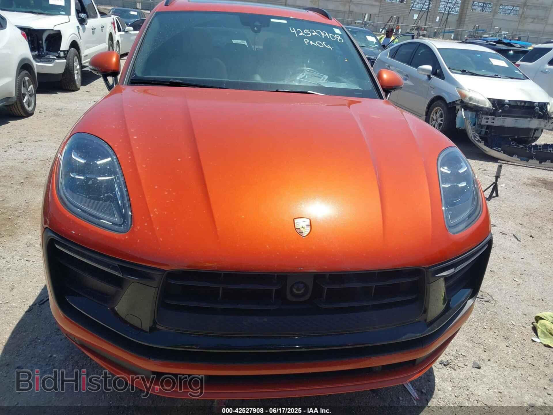 2023 PORSCHE MACAN - VIN: WP1AA2A56PLB14311 - Фото 12