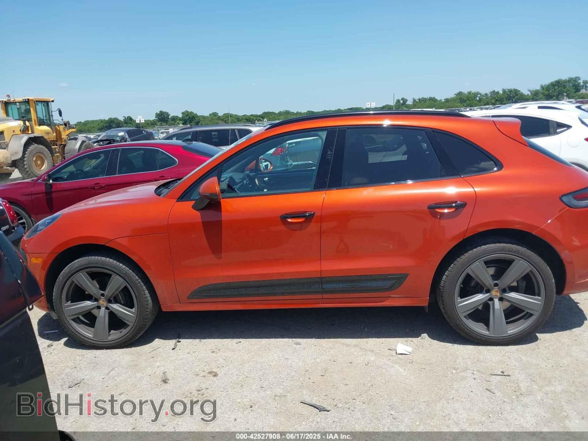 2023 PORSCHE MACAN - VIN: WP1AA2A56PLB14311 - Фото 14